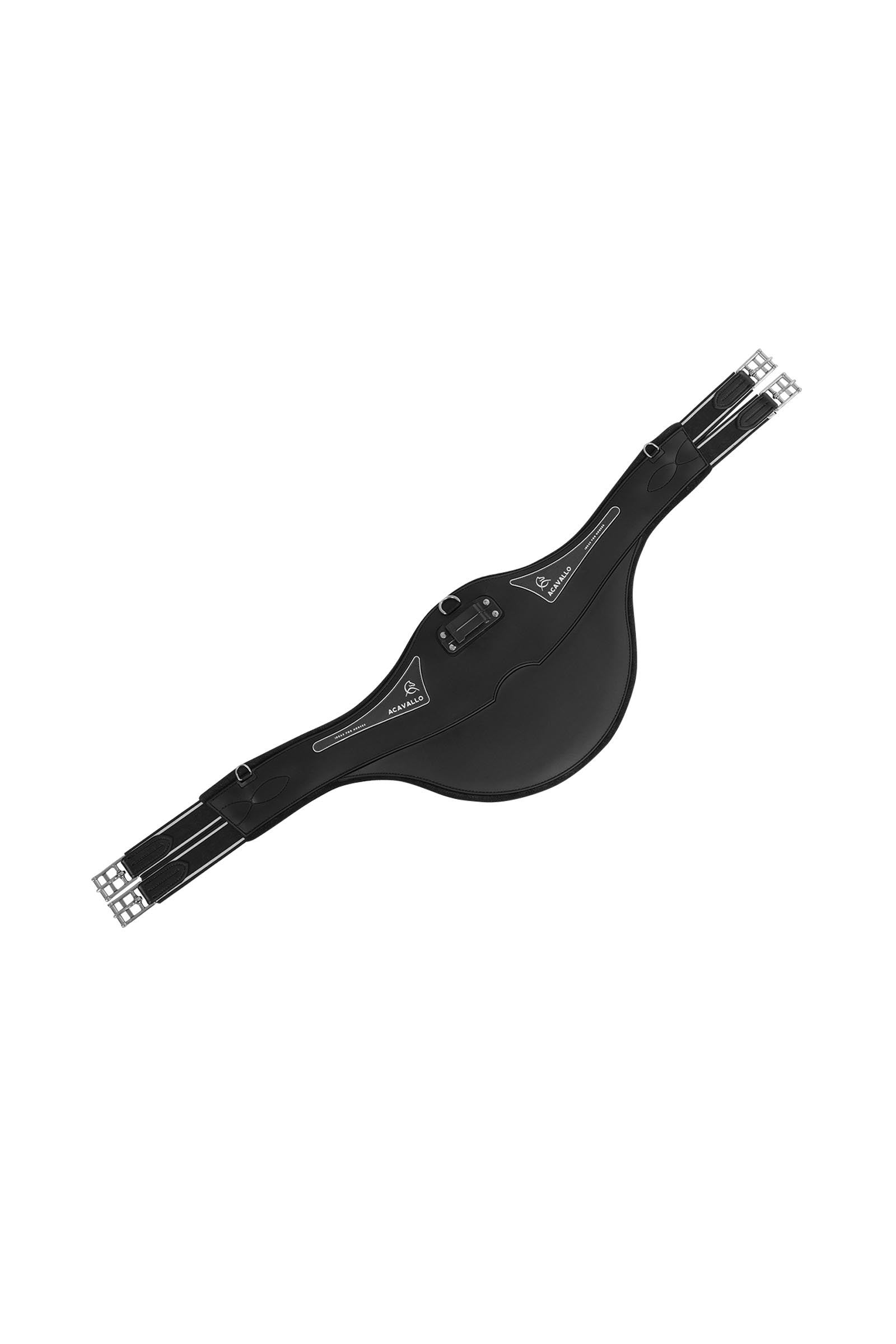 Acavallo Comfort Gjord med gel Sadlar & gjordar