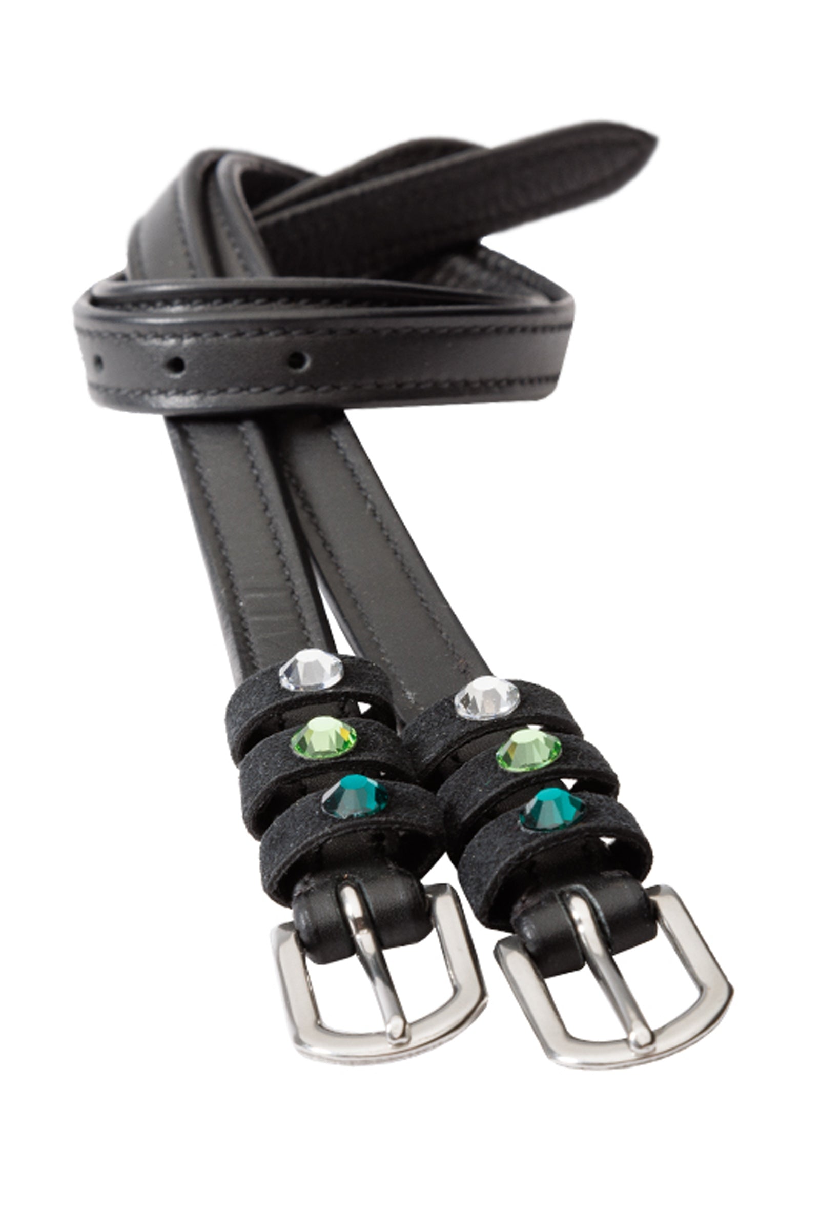 Kavalkade Seasons Dreams Spur Straps Riding Whips, Crops & Spurs