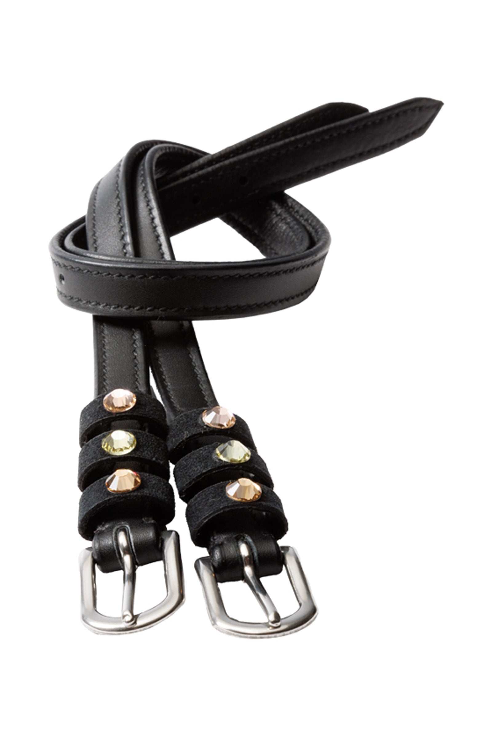 Kavalkade Seasons Dreams Spur Straps Riding Whips, Crops & Spurs