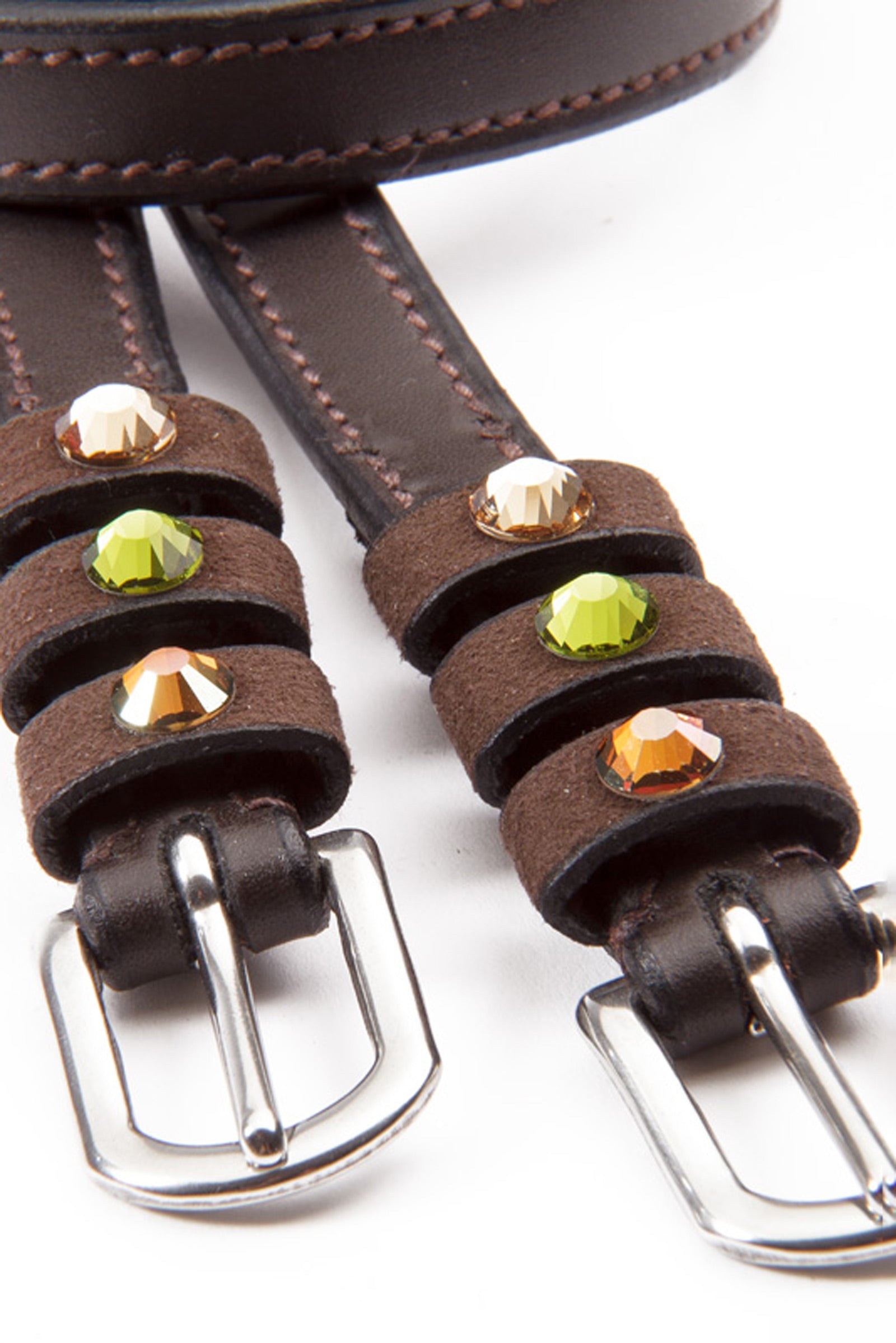 Kavalkade Seasons Dreams Spur Straps Riding Whips, Crops & Spurs