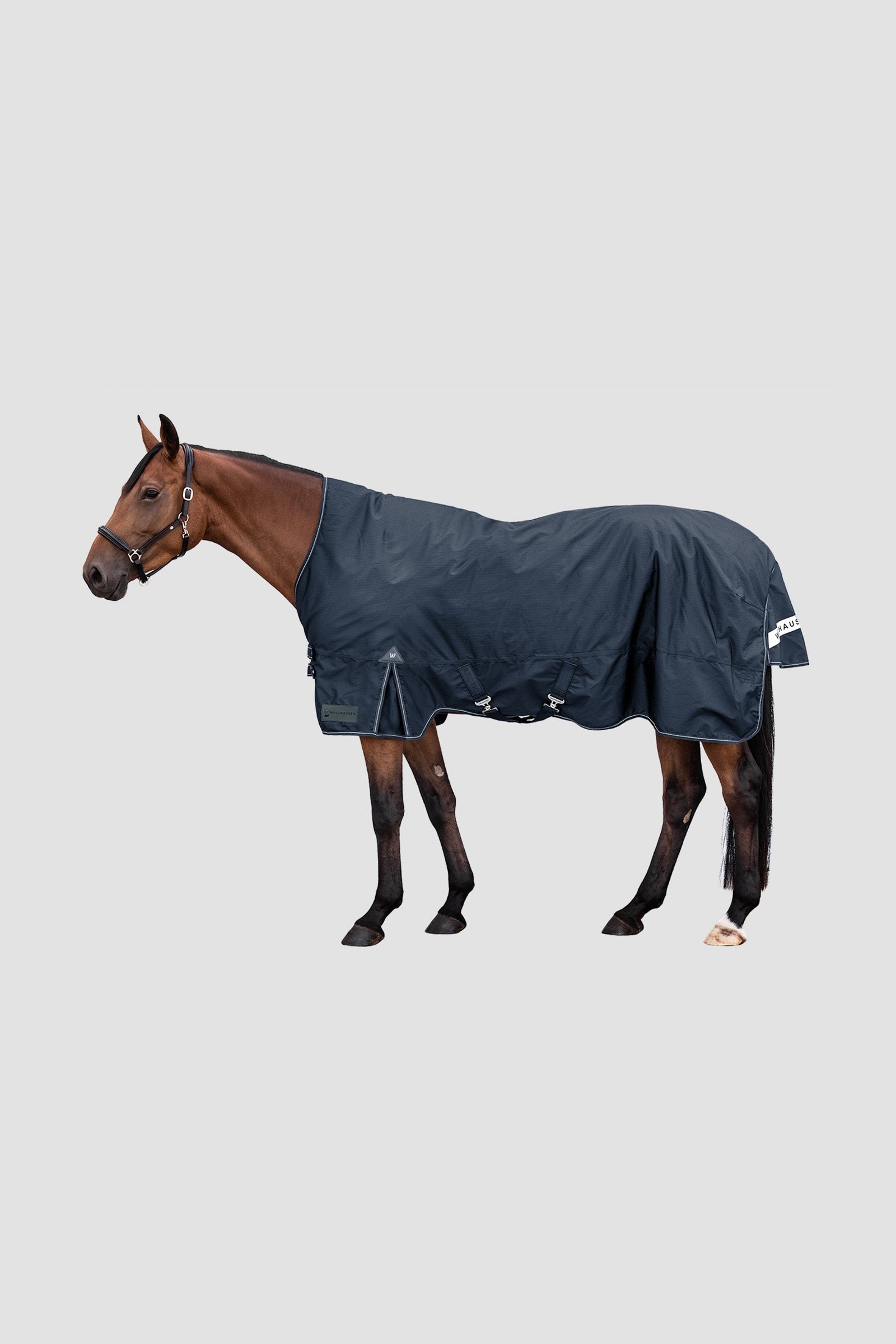 Waldhausen Outdoor Rug Arctic High Neck 200 g Hästtäcken