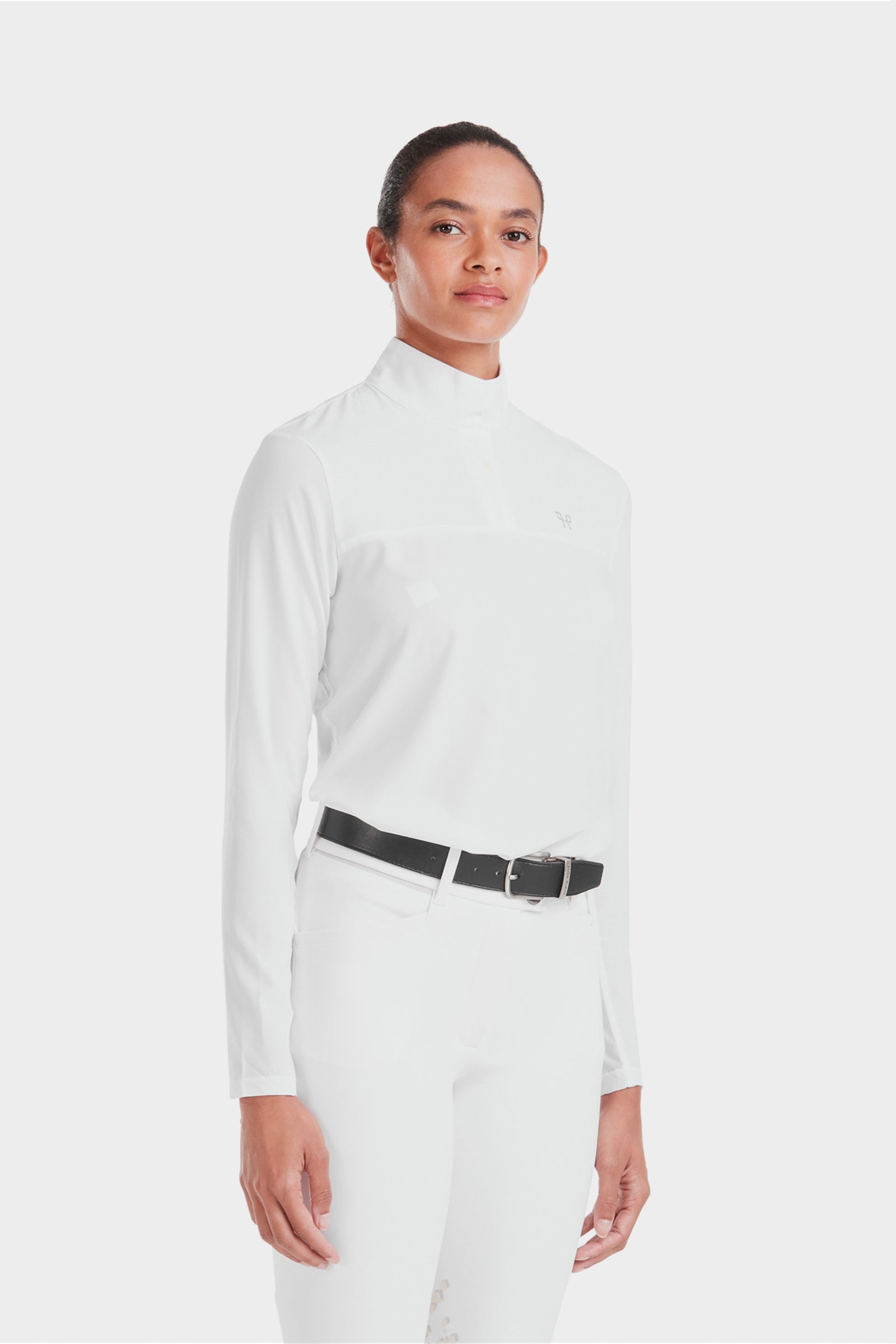 Horse Pilot Sunrise Damtröja Damridkläder