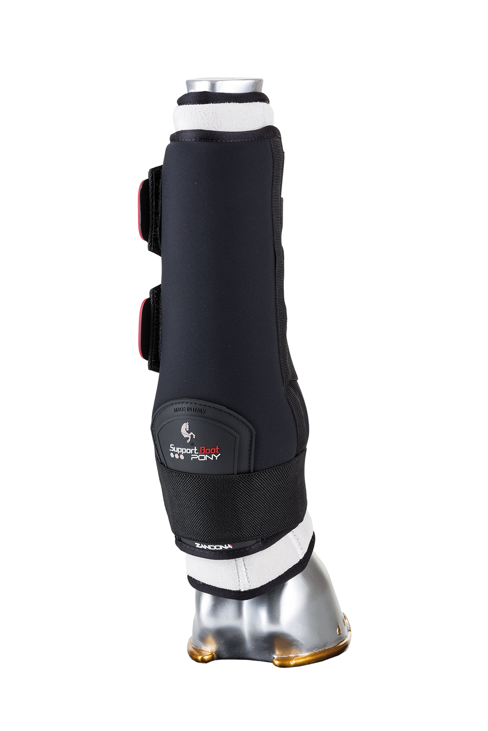 Zandona Therapeutic Support Boot Air front Leg Protection & Hoof Protection for Horses