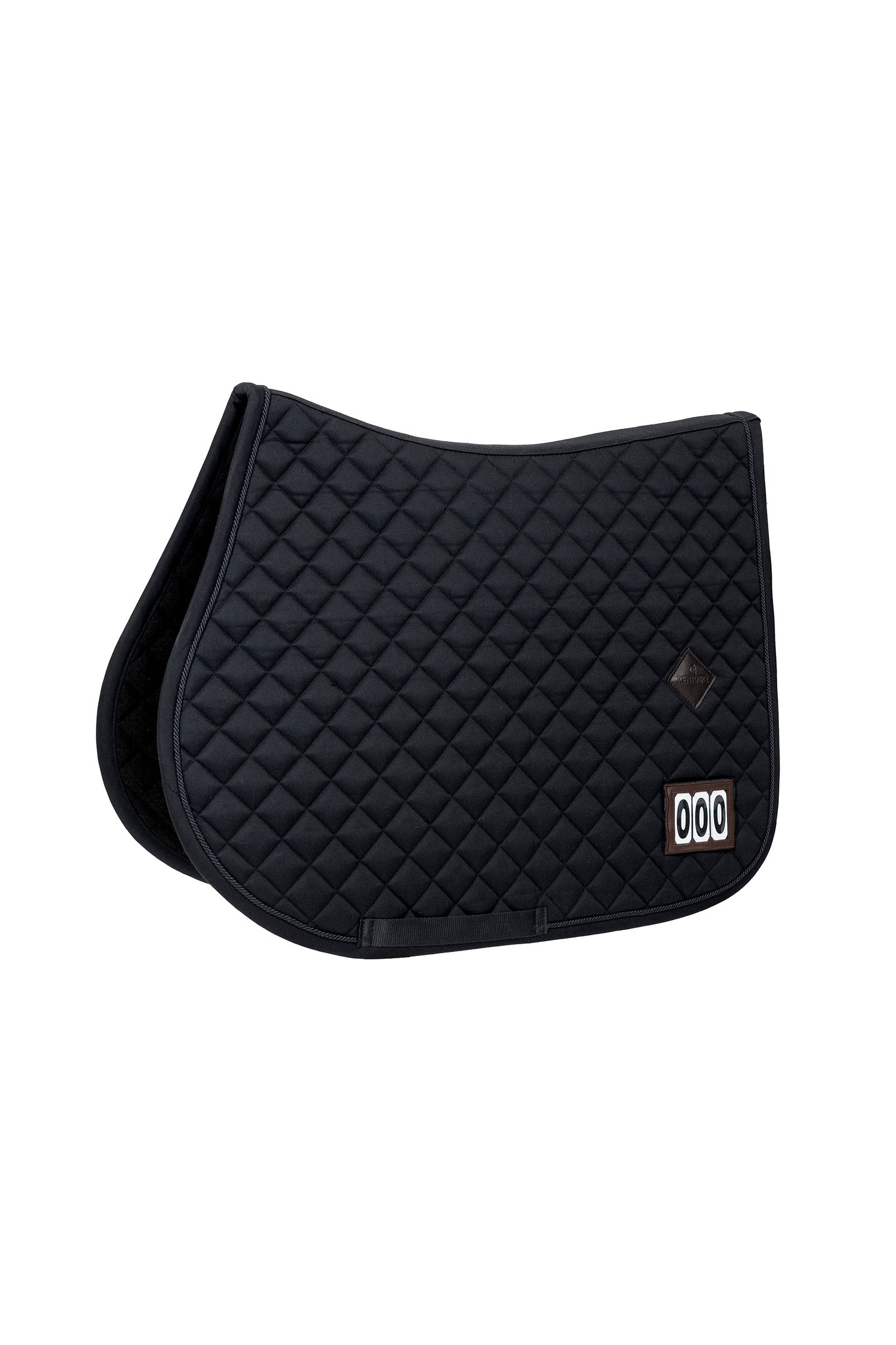 Kentucky Horsewear Show Jumping Saddle Pad diamond competiton 2 numbers Saddle Pads