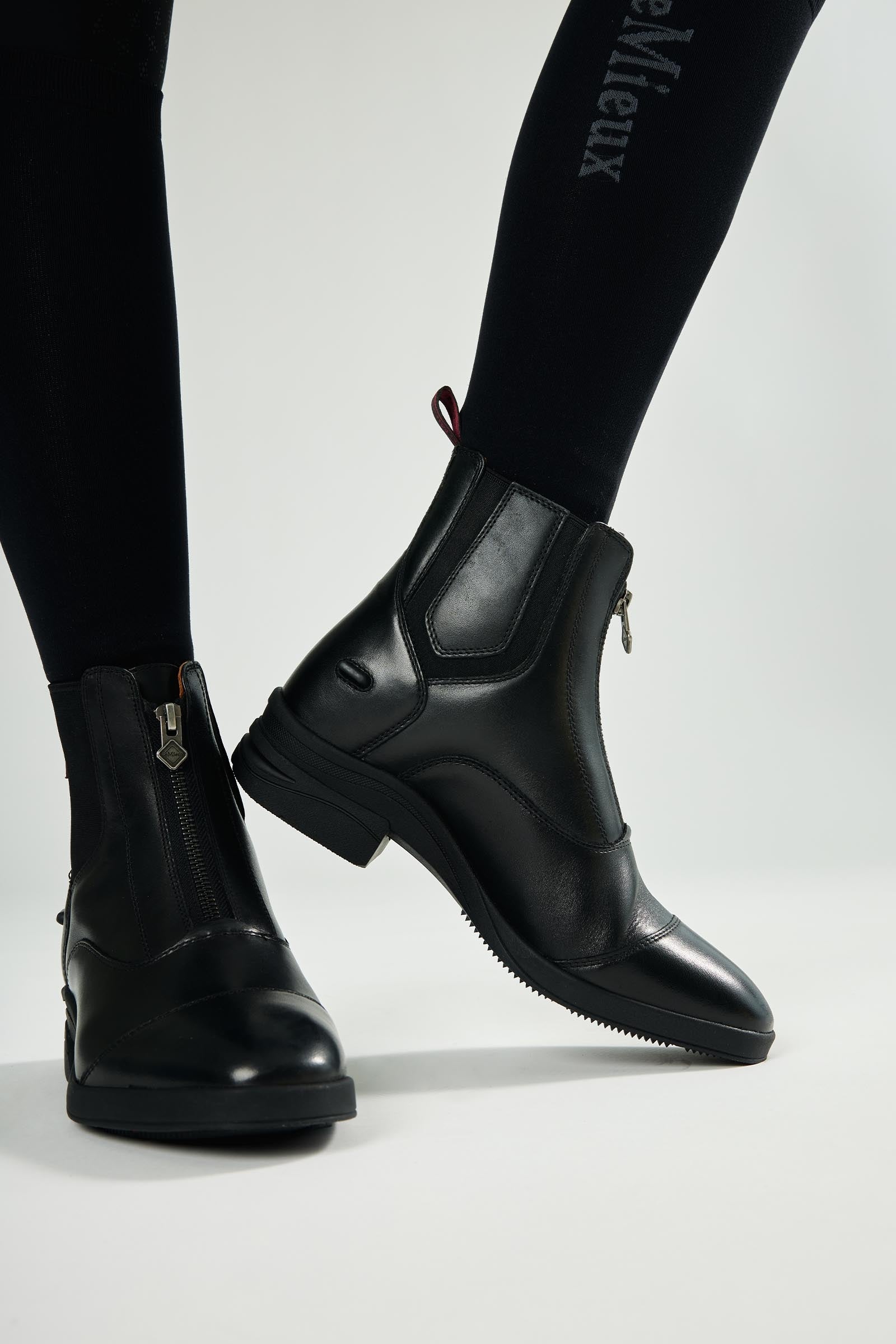 LeMieux Zip Paddock Boot Riding Boots & Riding Shoes