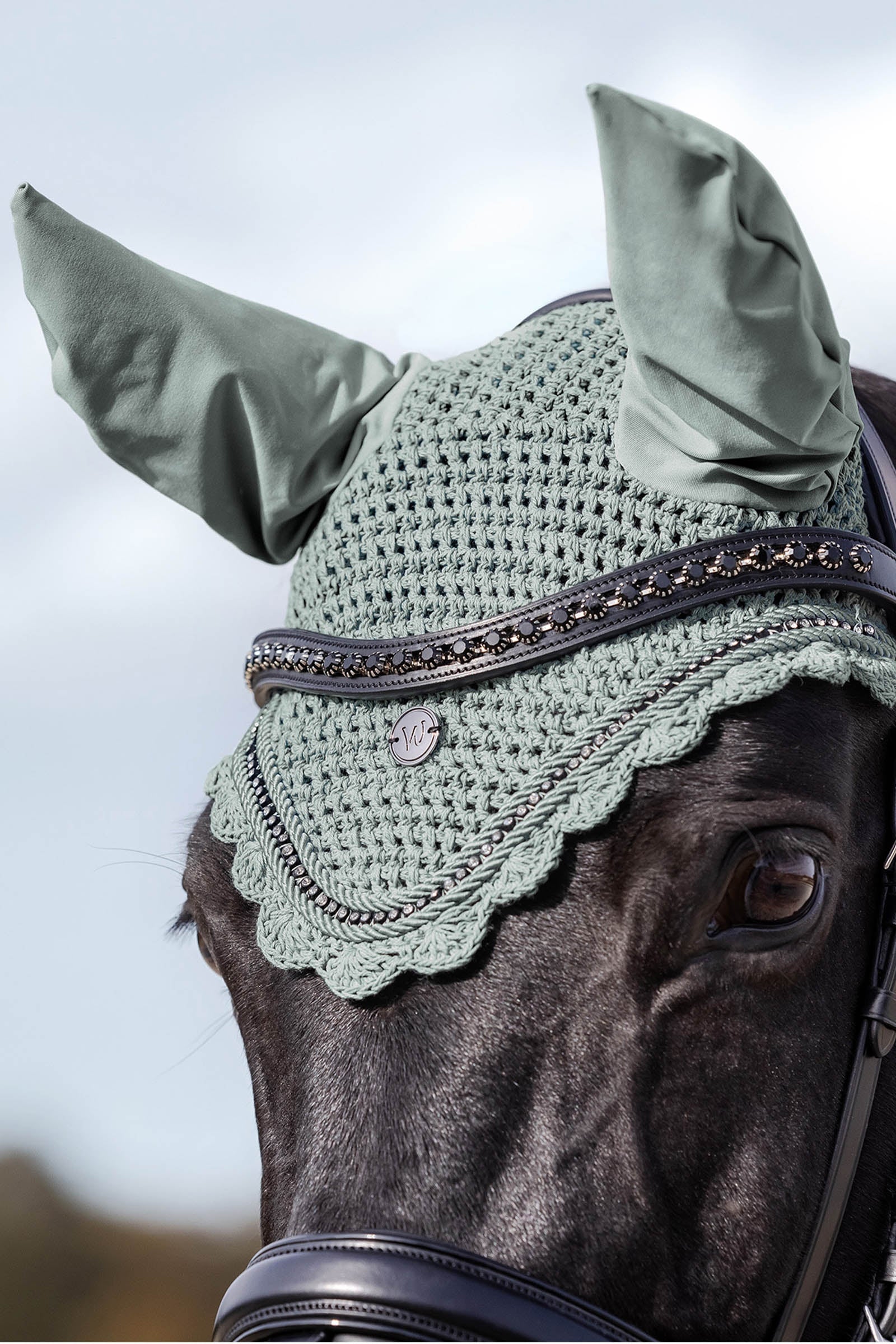 Waldhausen Nepal Fly Veil Saddle Pads