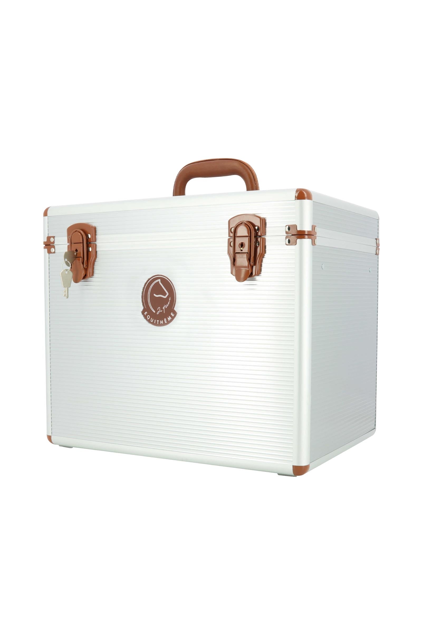 EQUITHÈME Je t'aime Grooming Box Horse Grooming Tools