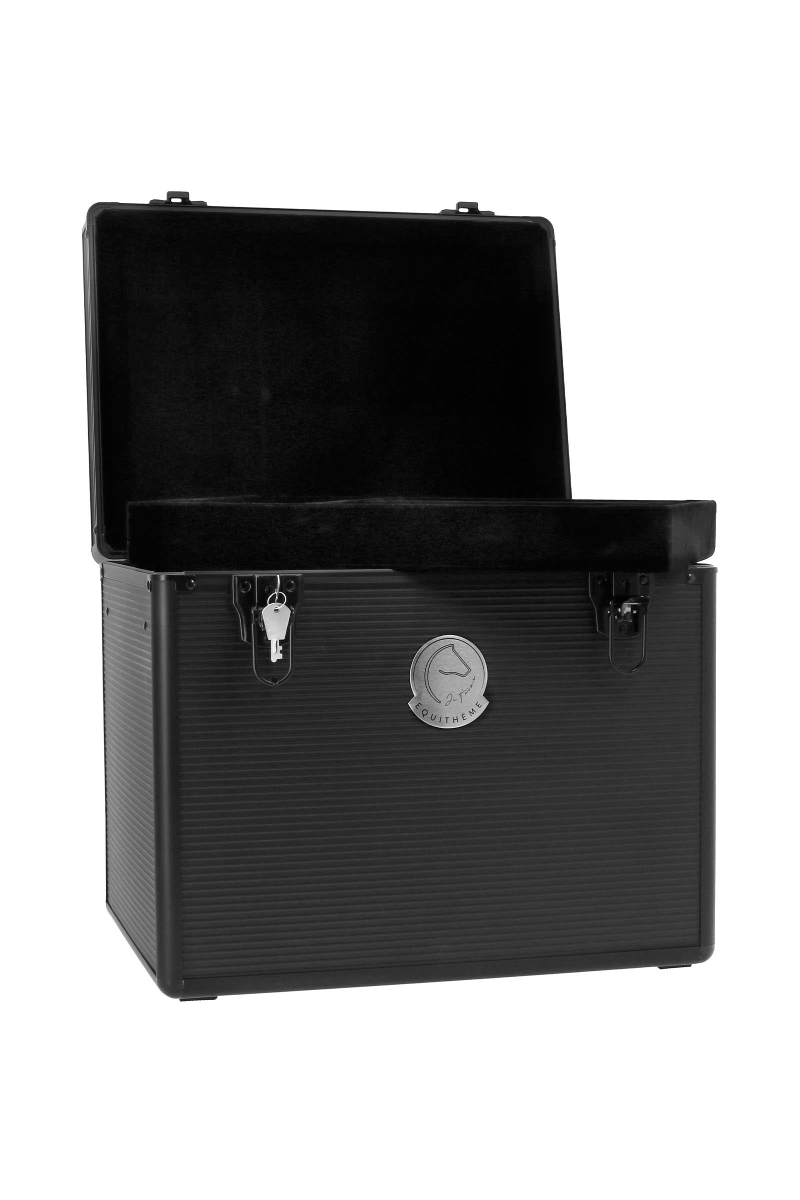 EQUITHÈME Je t'aime Grooming Box Horse Grooming Tools