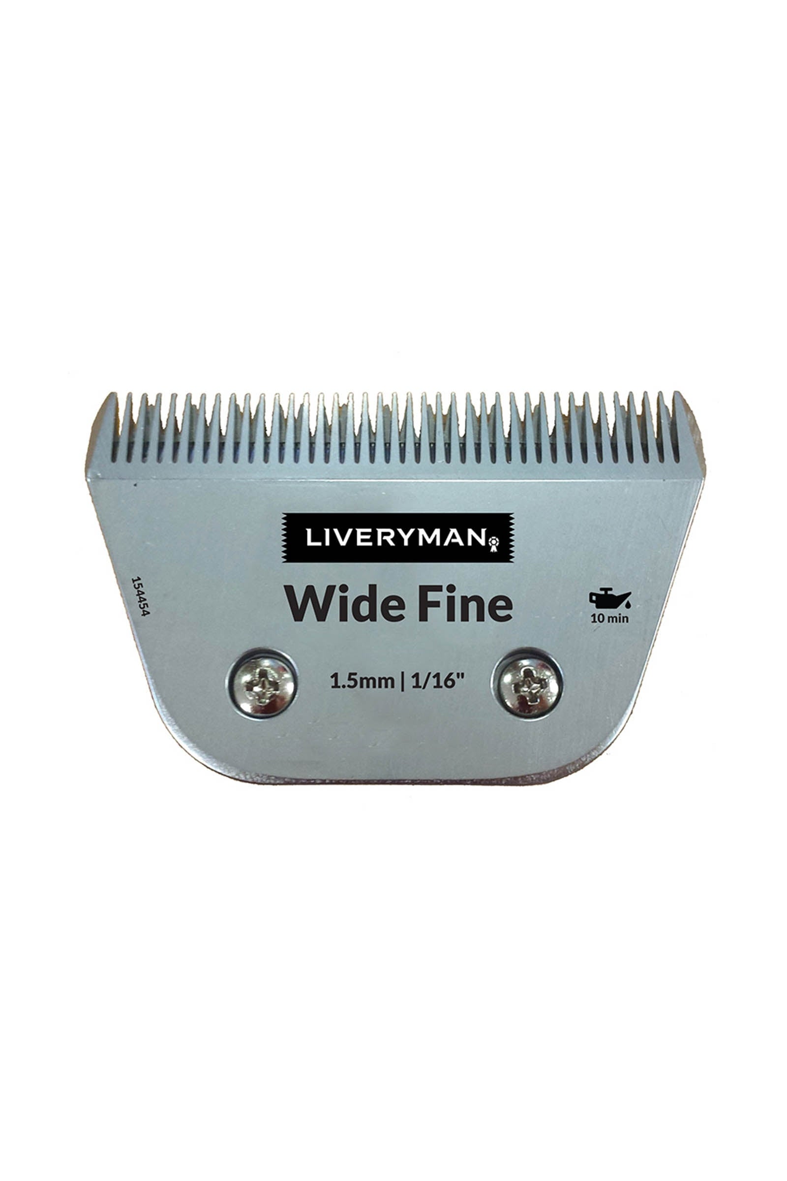 Liveryman A5 Blade Wide Fine, 1.5 mm Klippning & trimning
