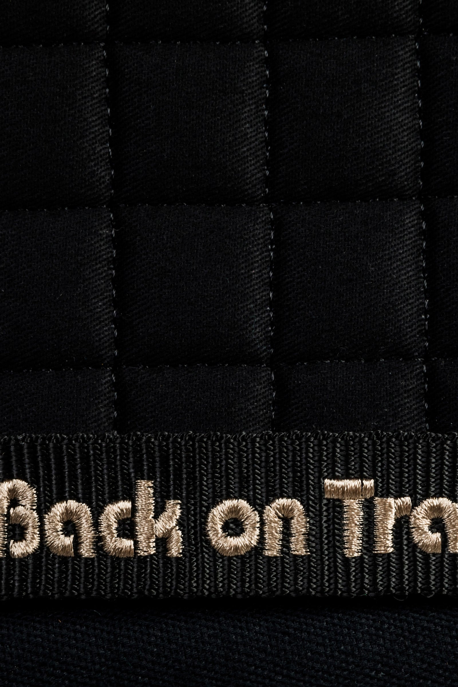 Back on Track No III Saddle Pad Jumping Saddle Pads