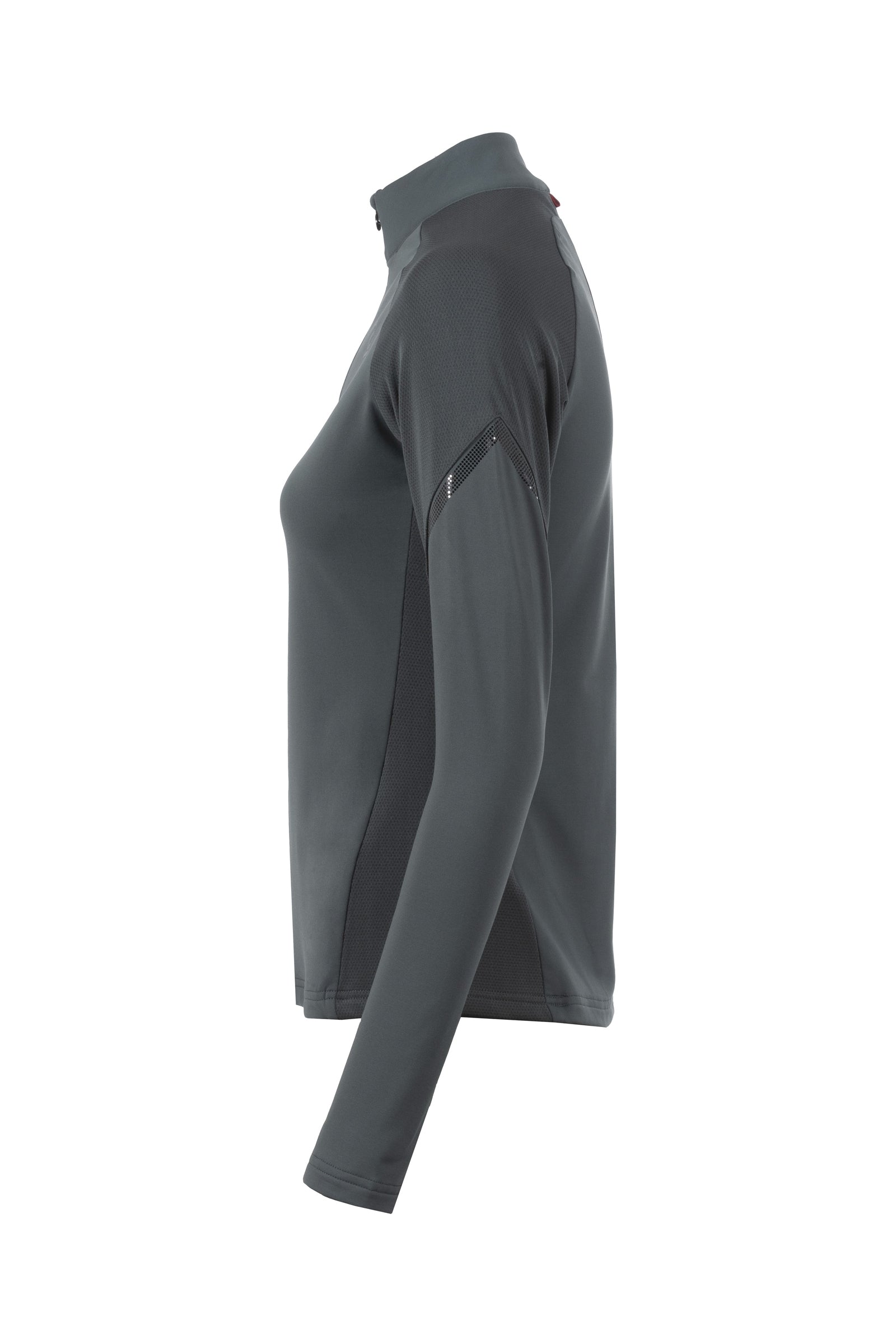 Cavallo CAVALMILLA Women´s Shirt With Stand-up Collar Women’s Riding Clothing