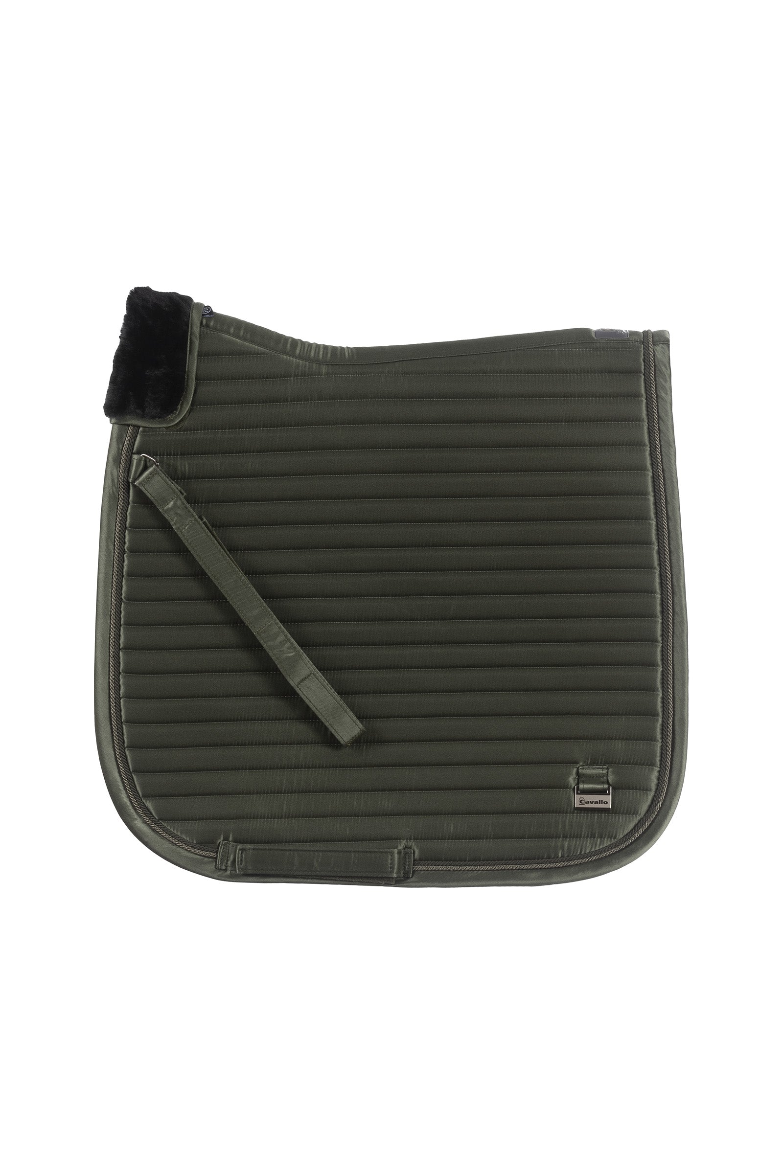 Cavallo CavalJule Dressage Sadel Pad Schabrak