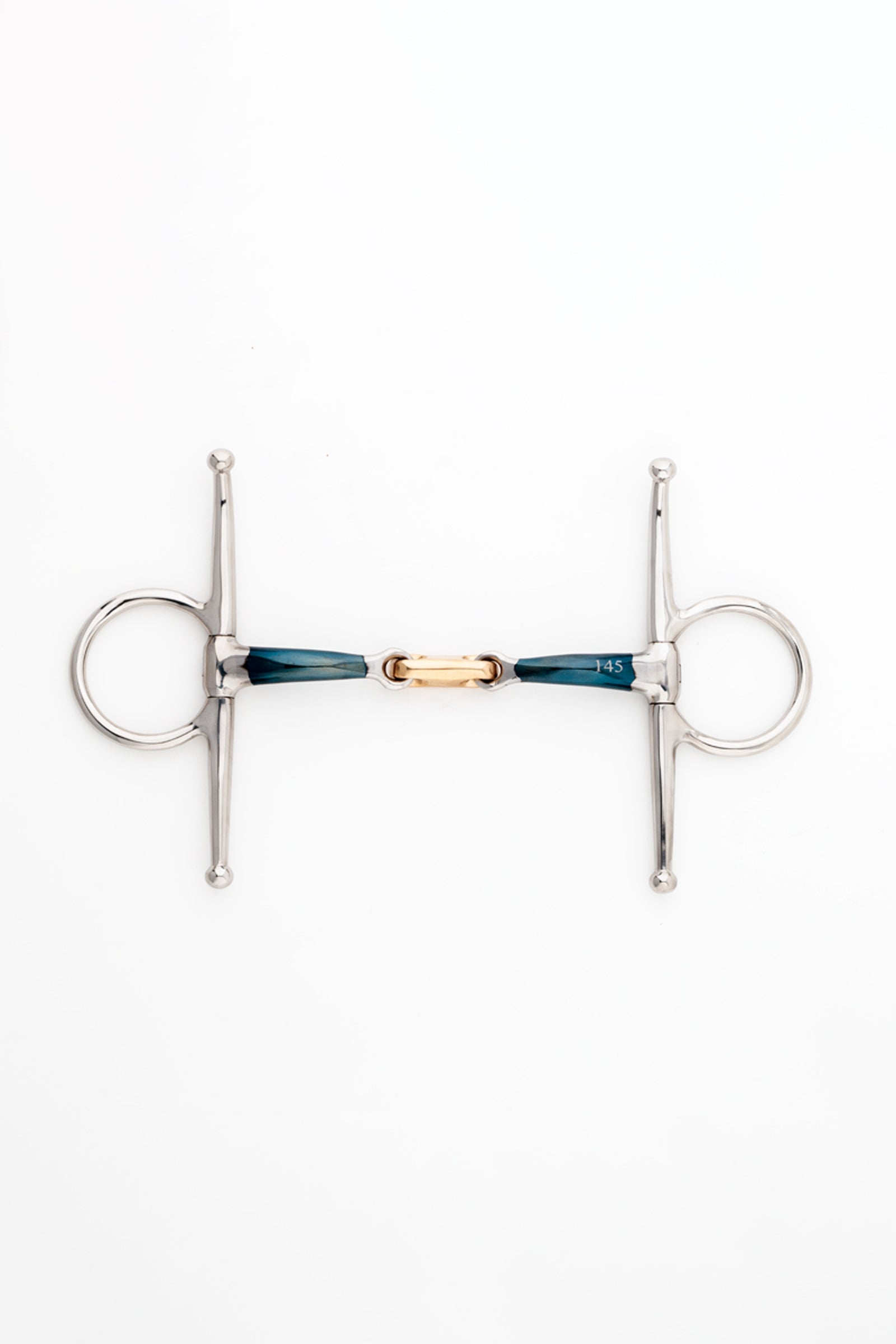 Kavalkade ergonomiskt full cheek-bett, dubbellett, 14 mm Bett