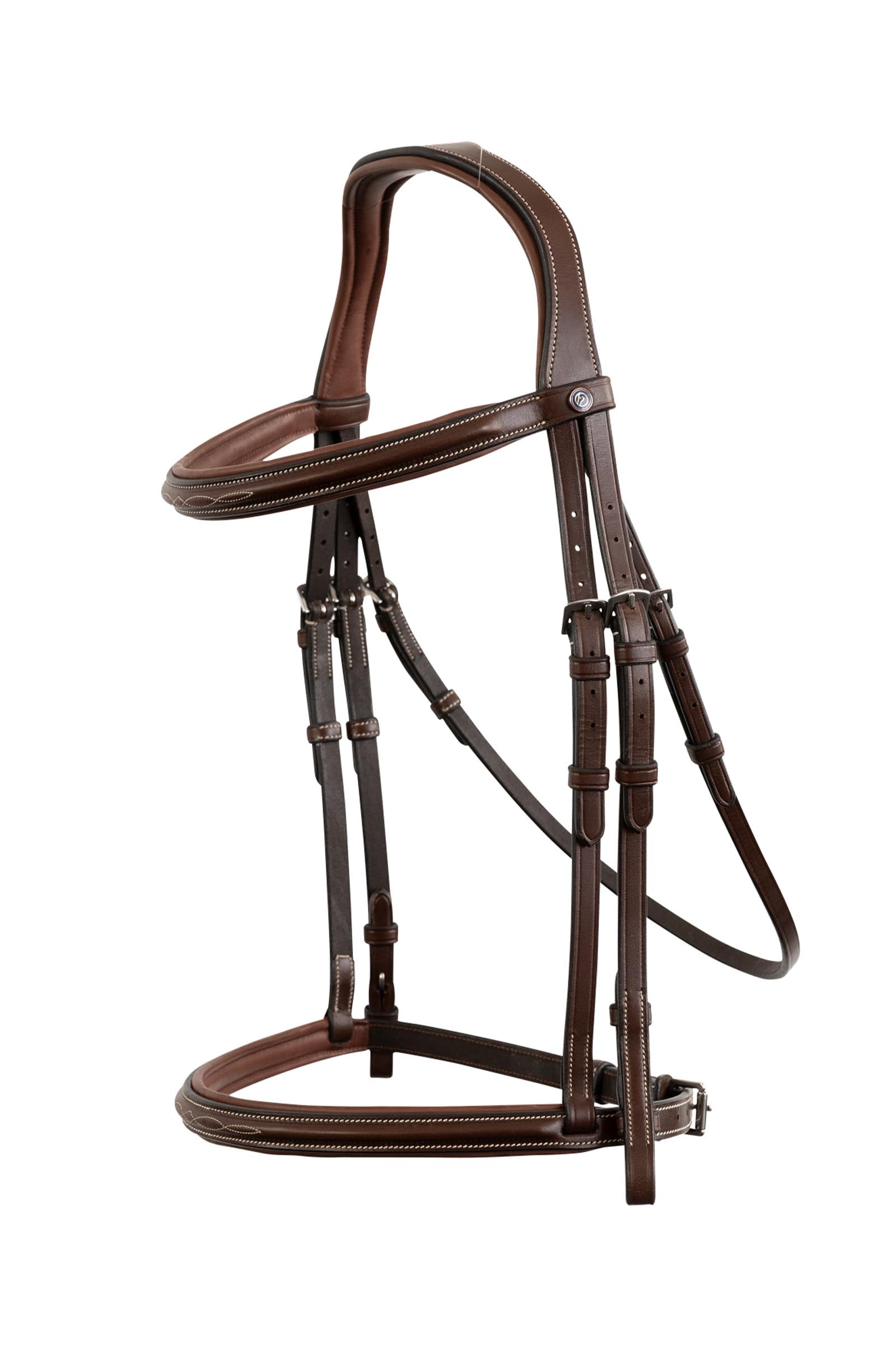 Trust Equestrian Hunter Bridle Kentucky Träns & Tyglar