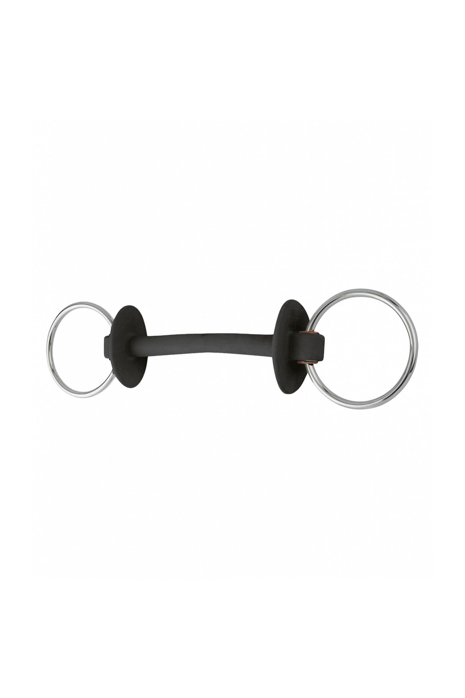 Waldhausen Beris Loose Ring Prime Snaffle, Ring 7.5 Cm Horse Bits