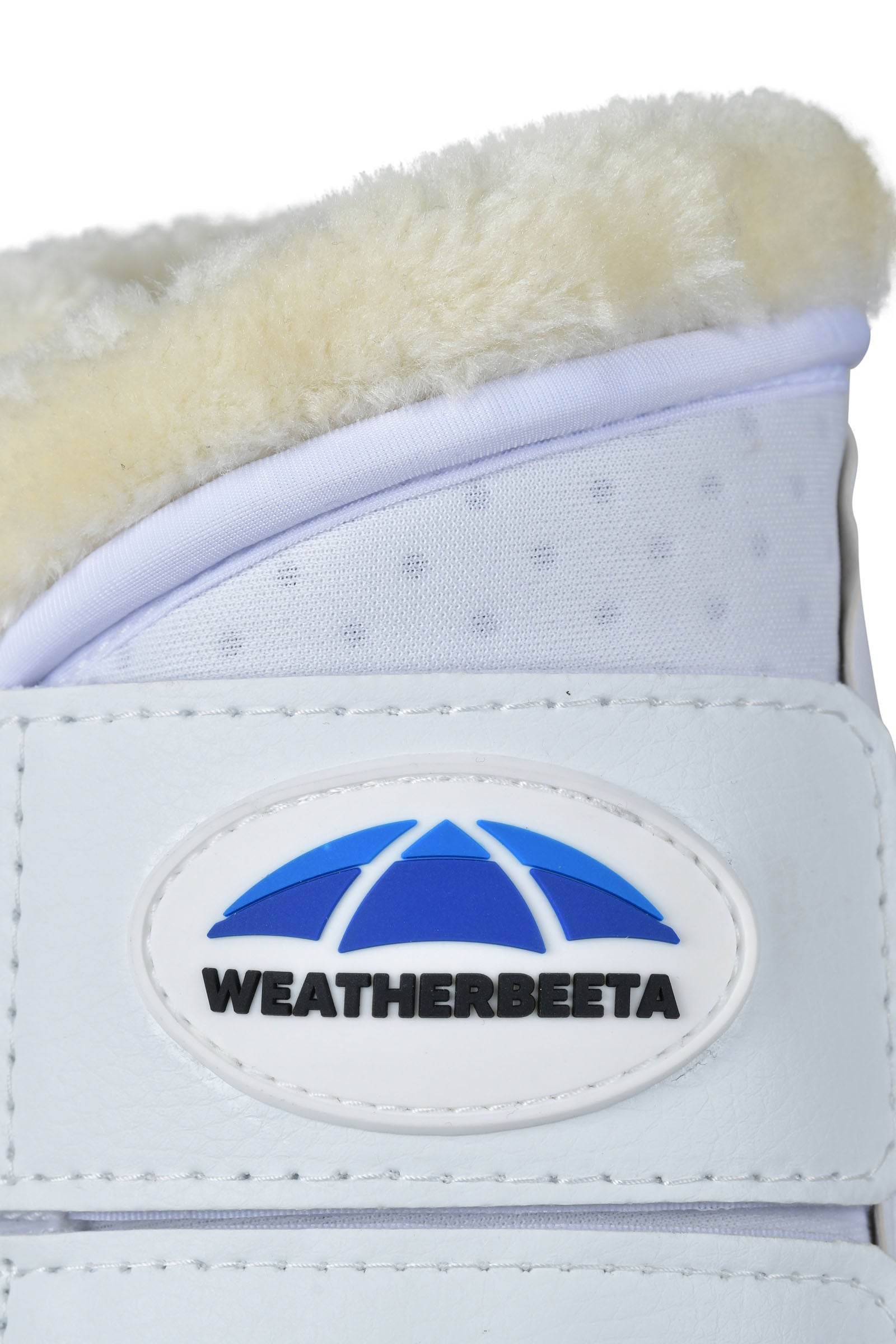 Weatherbeeta Tough-Tec Comfy Fleece Brushing Boots Leg Protection & Hoof Protection for Horses