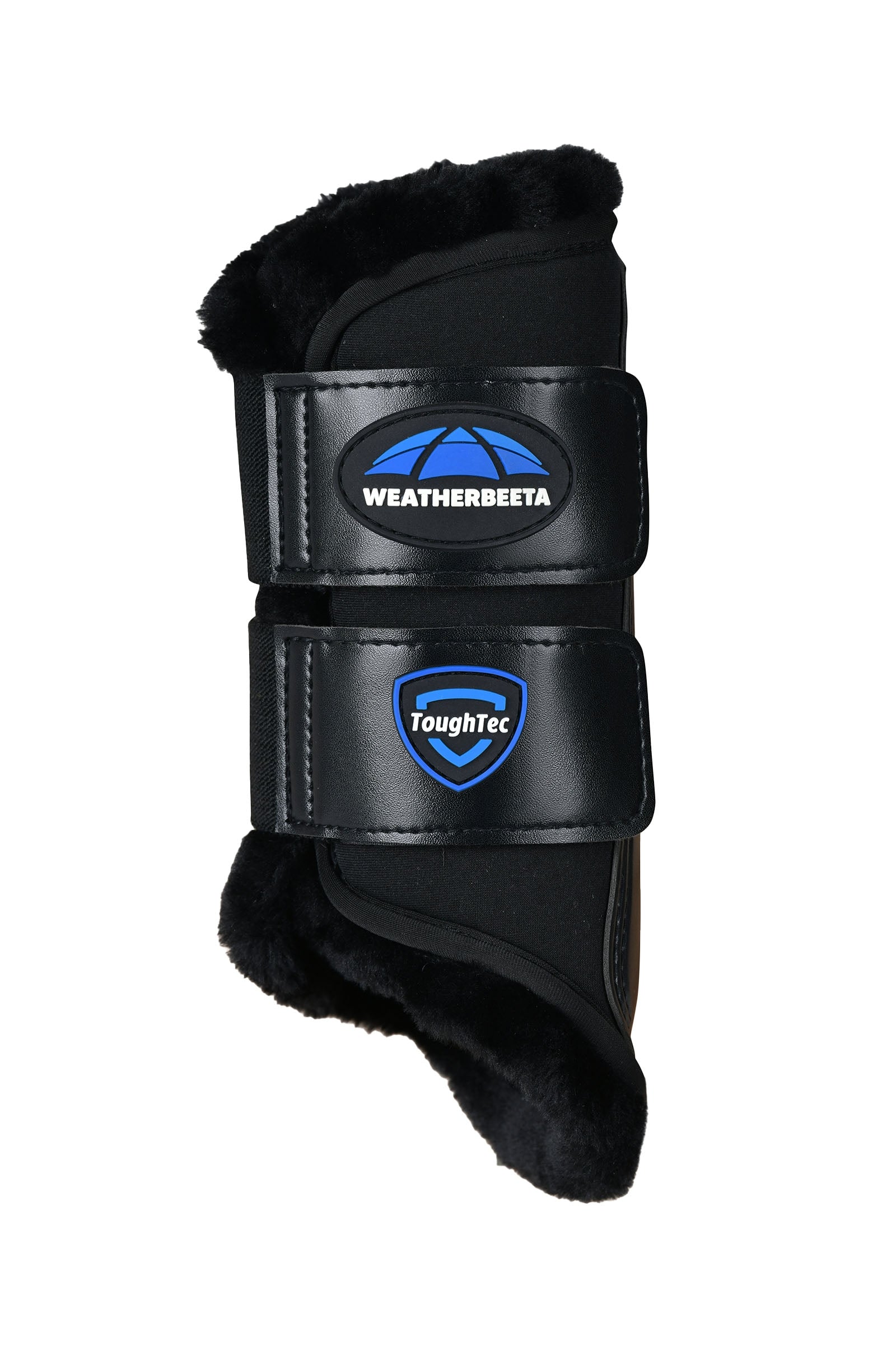 Weatherbeeta Tough-Tec Comfy fleece gamascher Leg Protection & Hoof Protection for Horses
