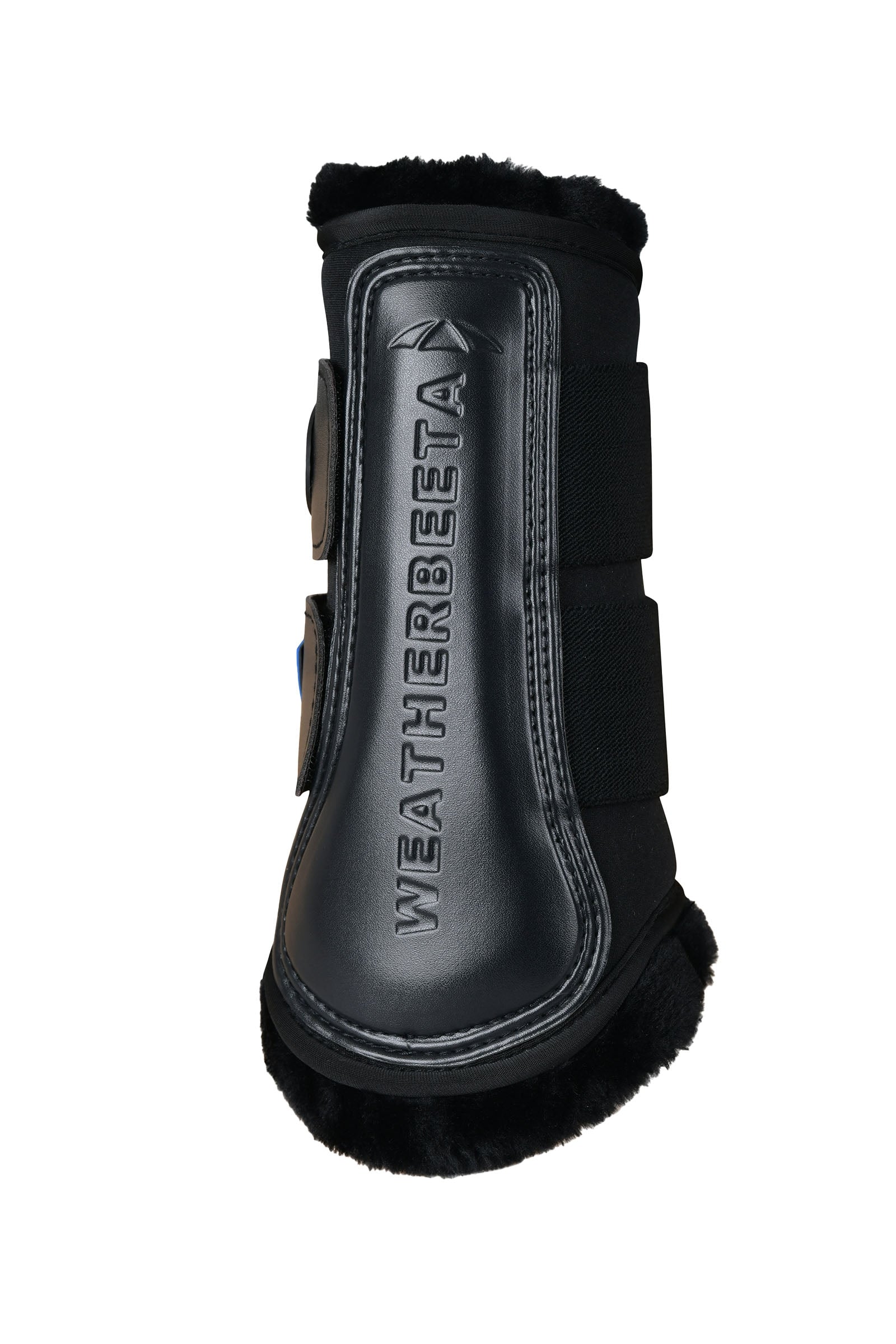 Weatherbeeta Tough-Tec Comfy Fleece Brushing Boots Leg Protection & Hoof Protection for Horses