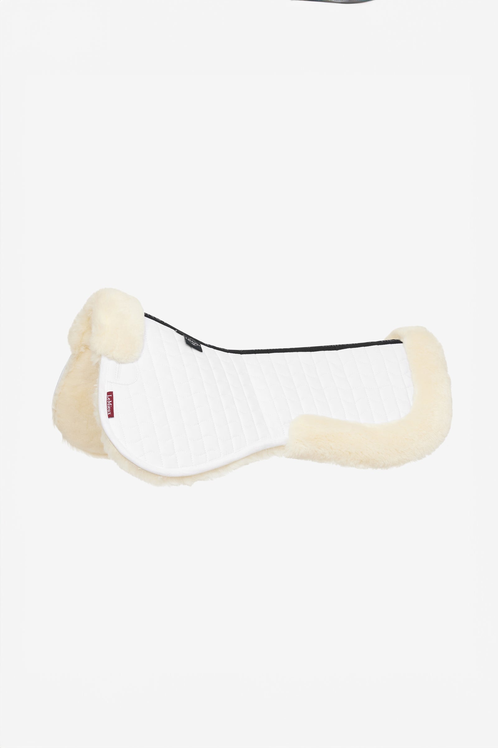 LeMieux Merino+ Half Pad Schabrak