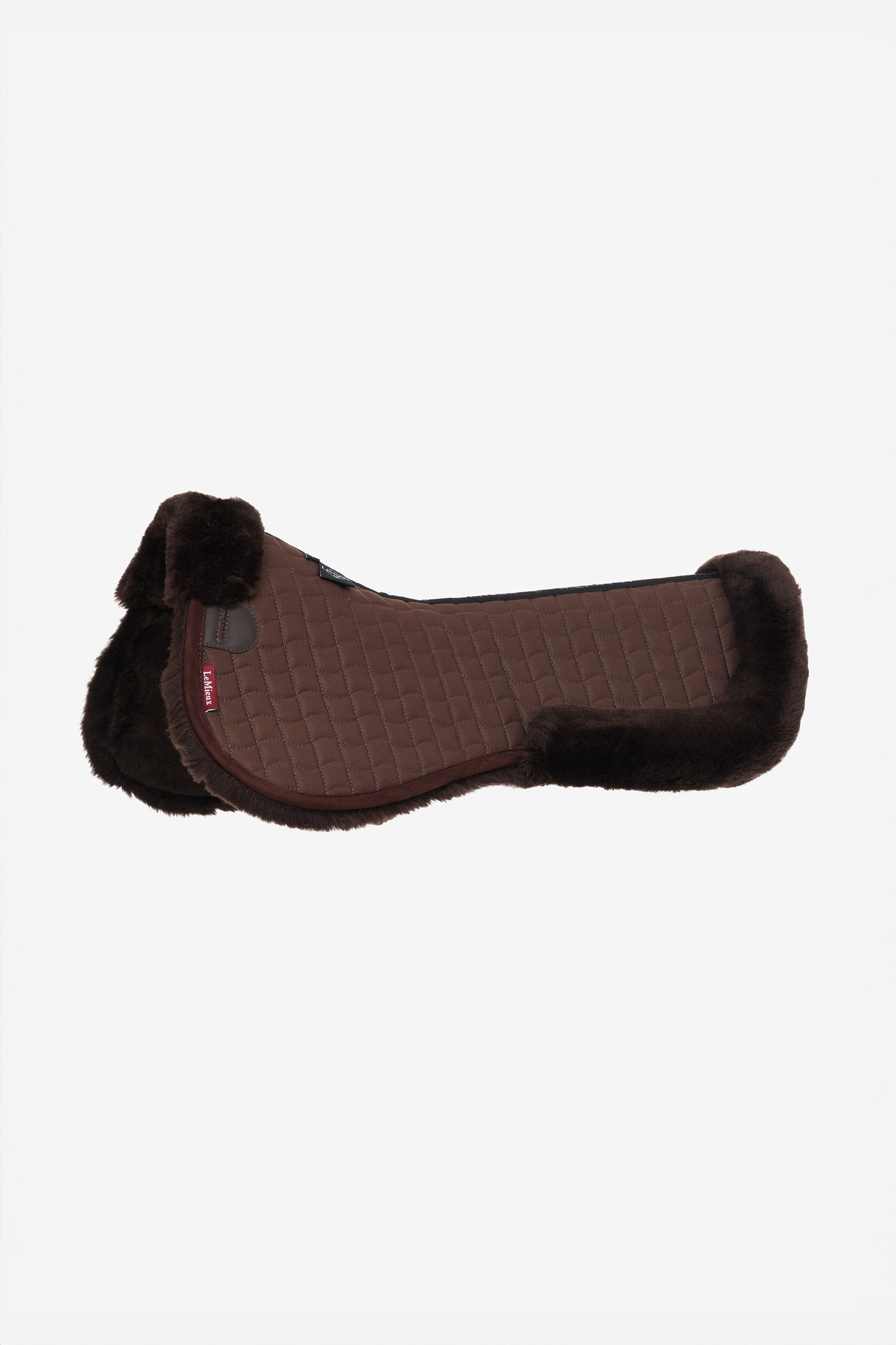 LeMieux Merino+ Half Pad Schabrak