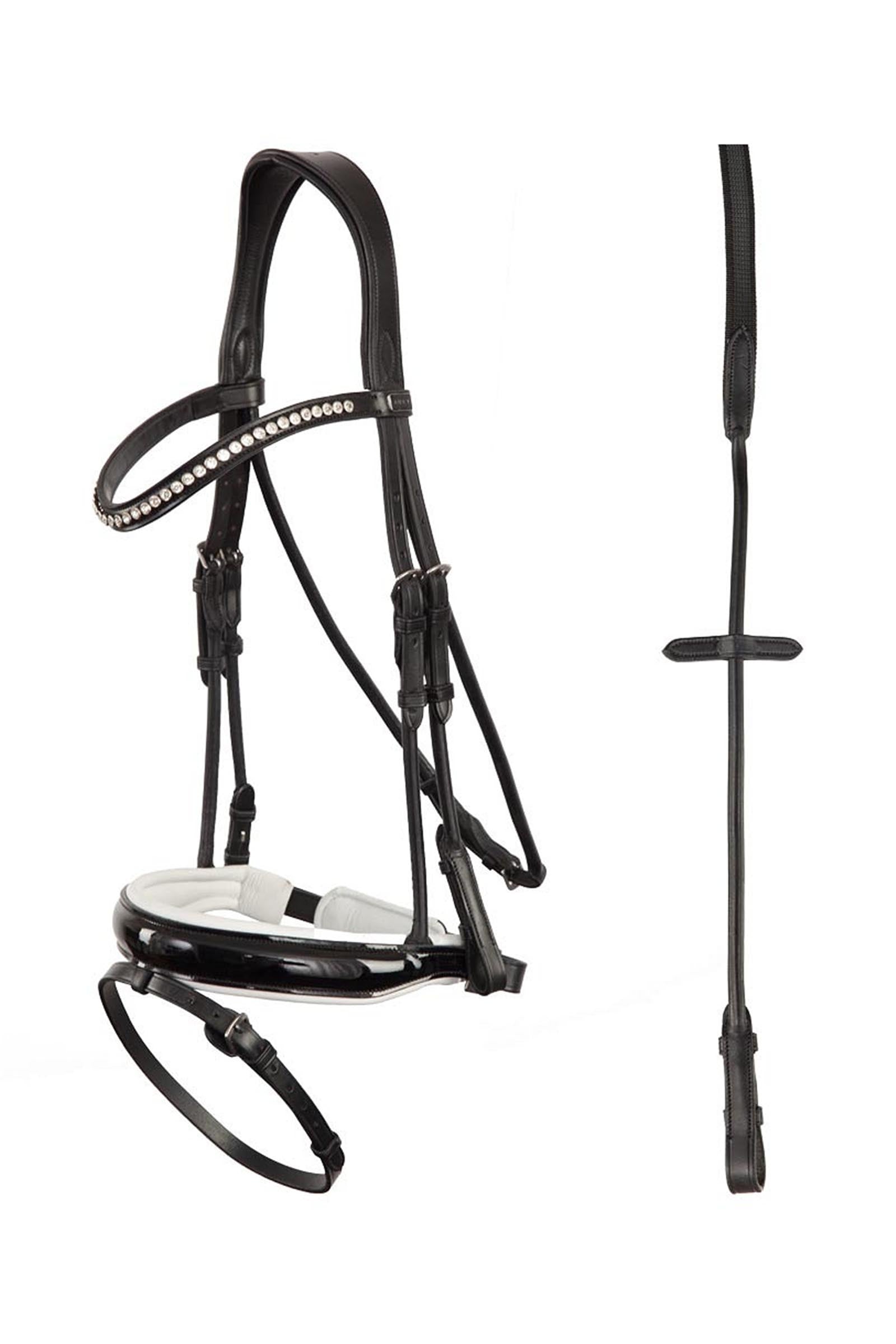 Anky ANKY Anatomic Bridle Shaped Noseband Träns & Tyglar