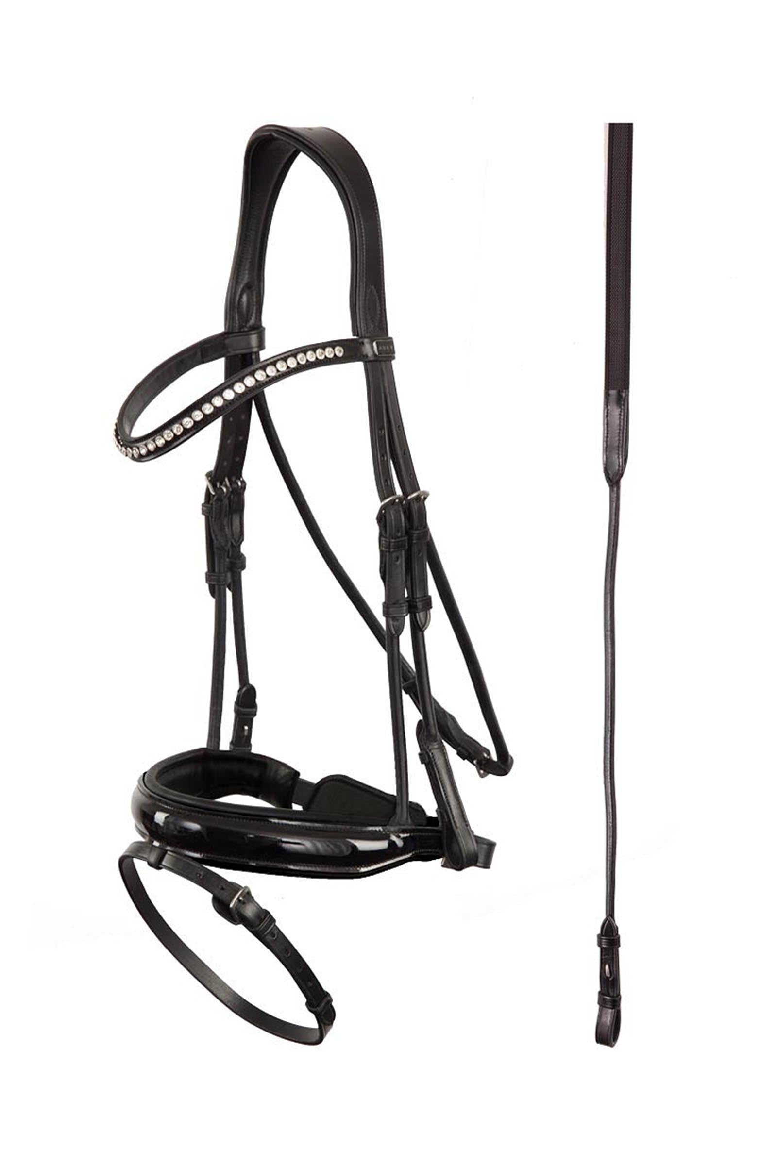 Anky ANKY Anatomic Bridle Shaped Noseband Träns & Tyglar