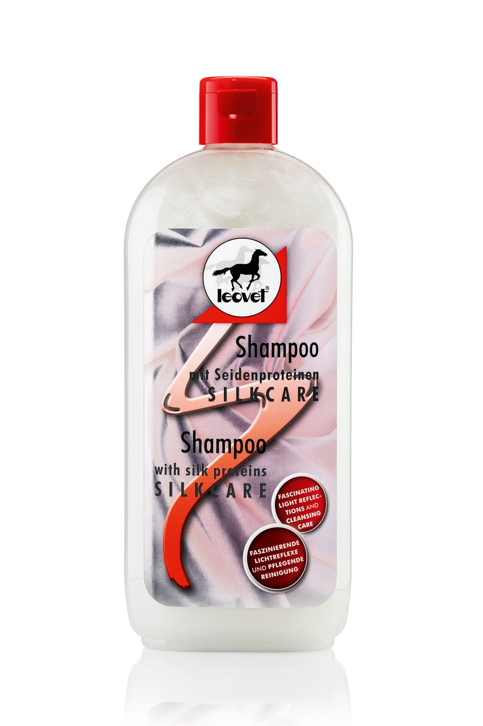 Leovet Silkcare Shampoo Hälsovård