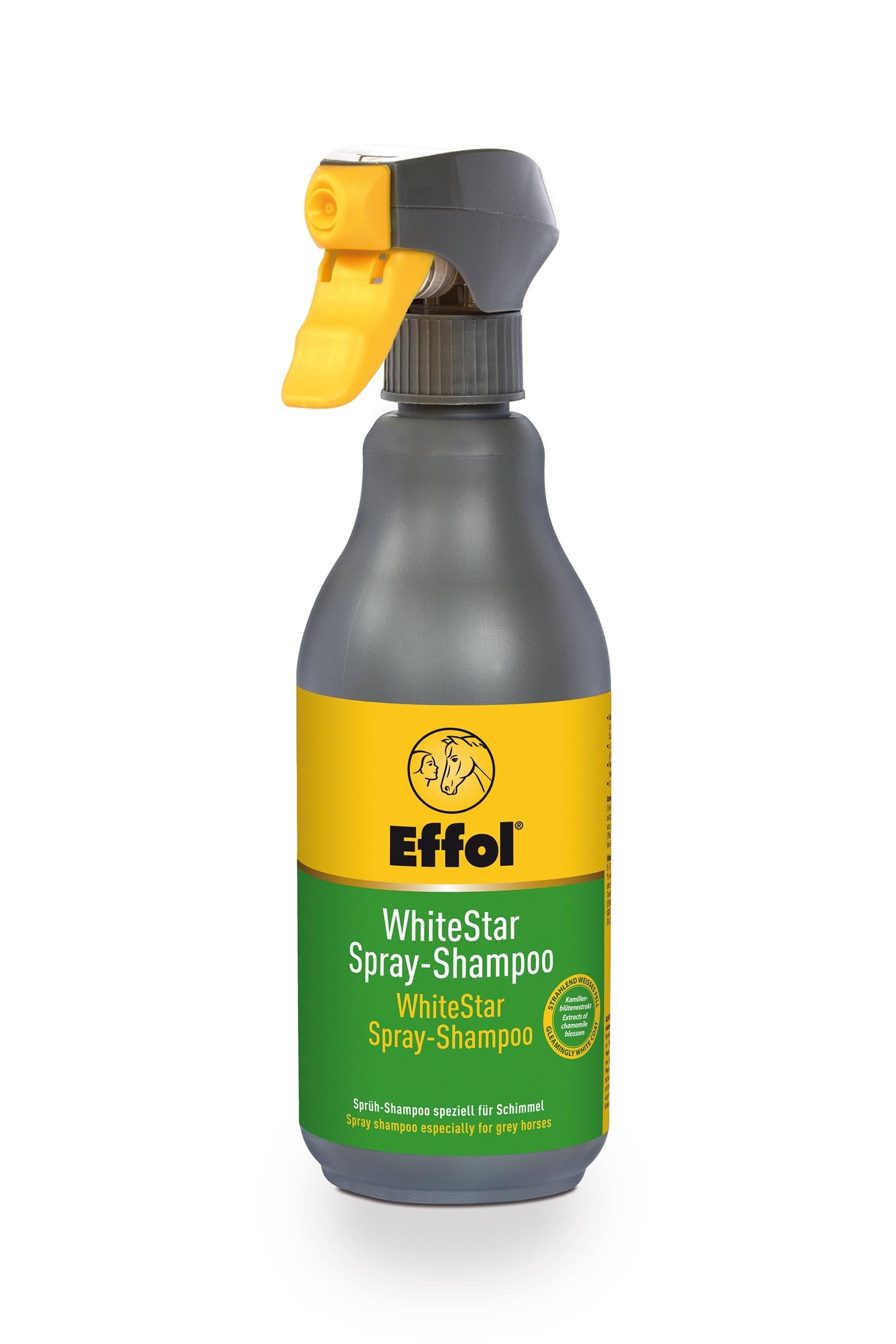 Effol White-Star Spray-Shampoo, 500 ml Hälsovård