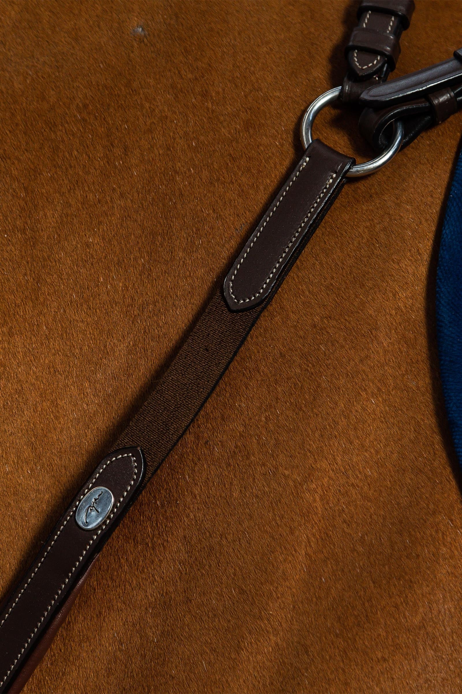 Dy'on Working Bridge Breastplate Bridles & Reins