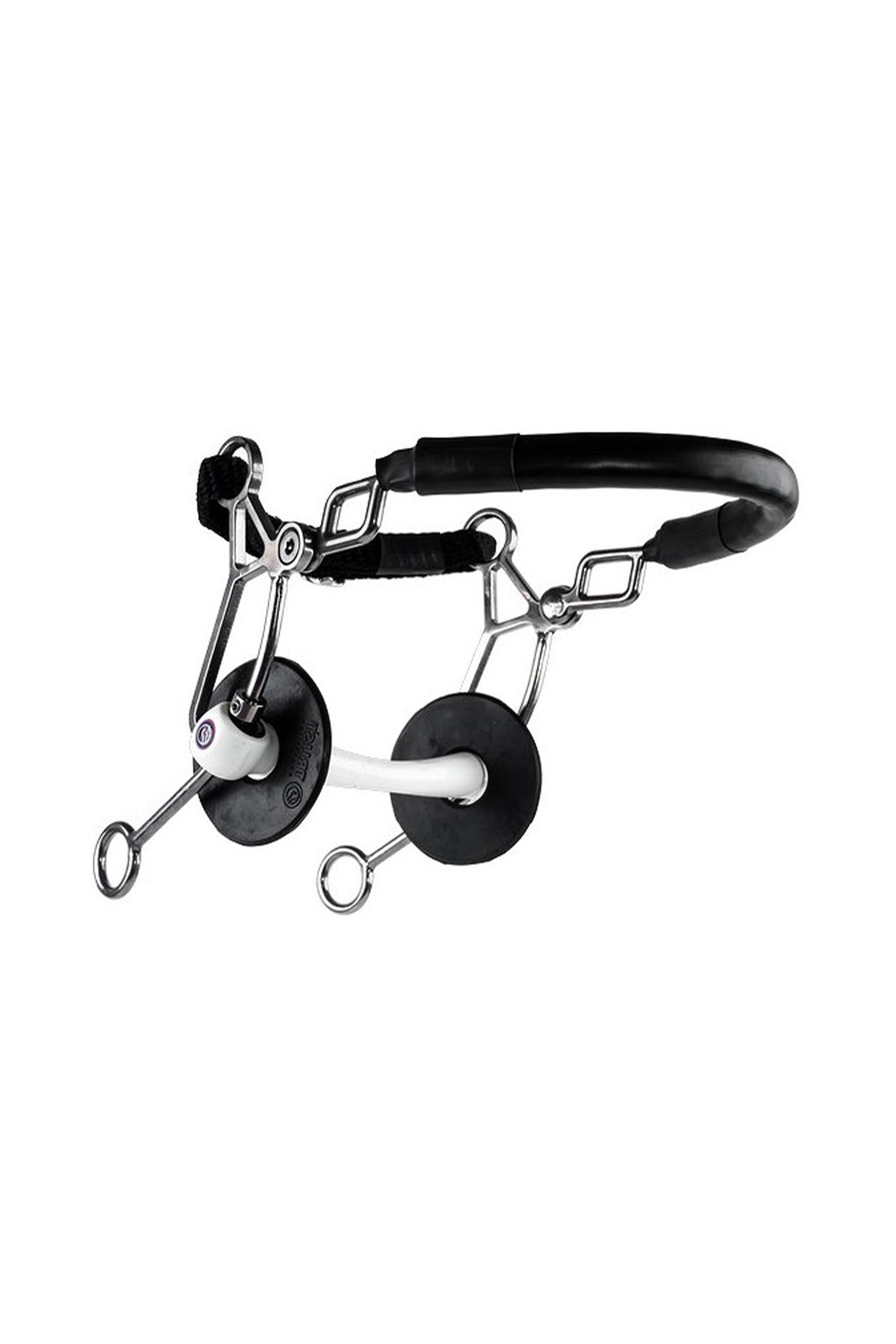Trust Equestrian Inno Sense Hackamore Combi Long Mullen Soft-20 Bett
