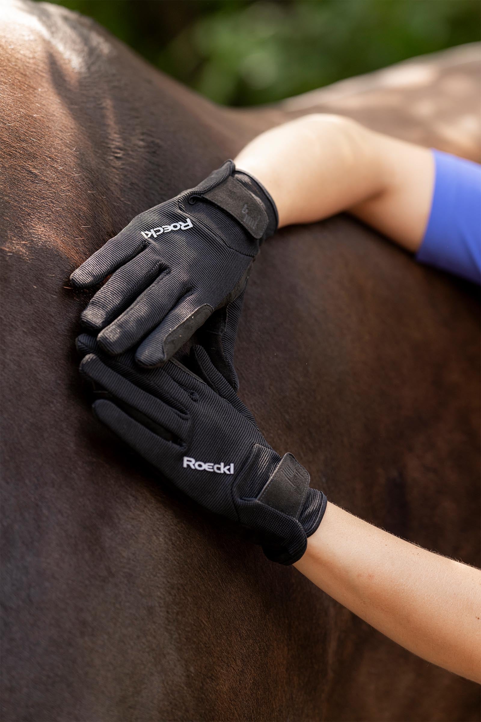 Roeckl Meura Riding Gloves Riding Gloves