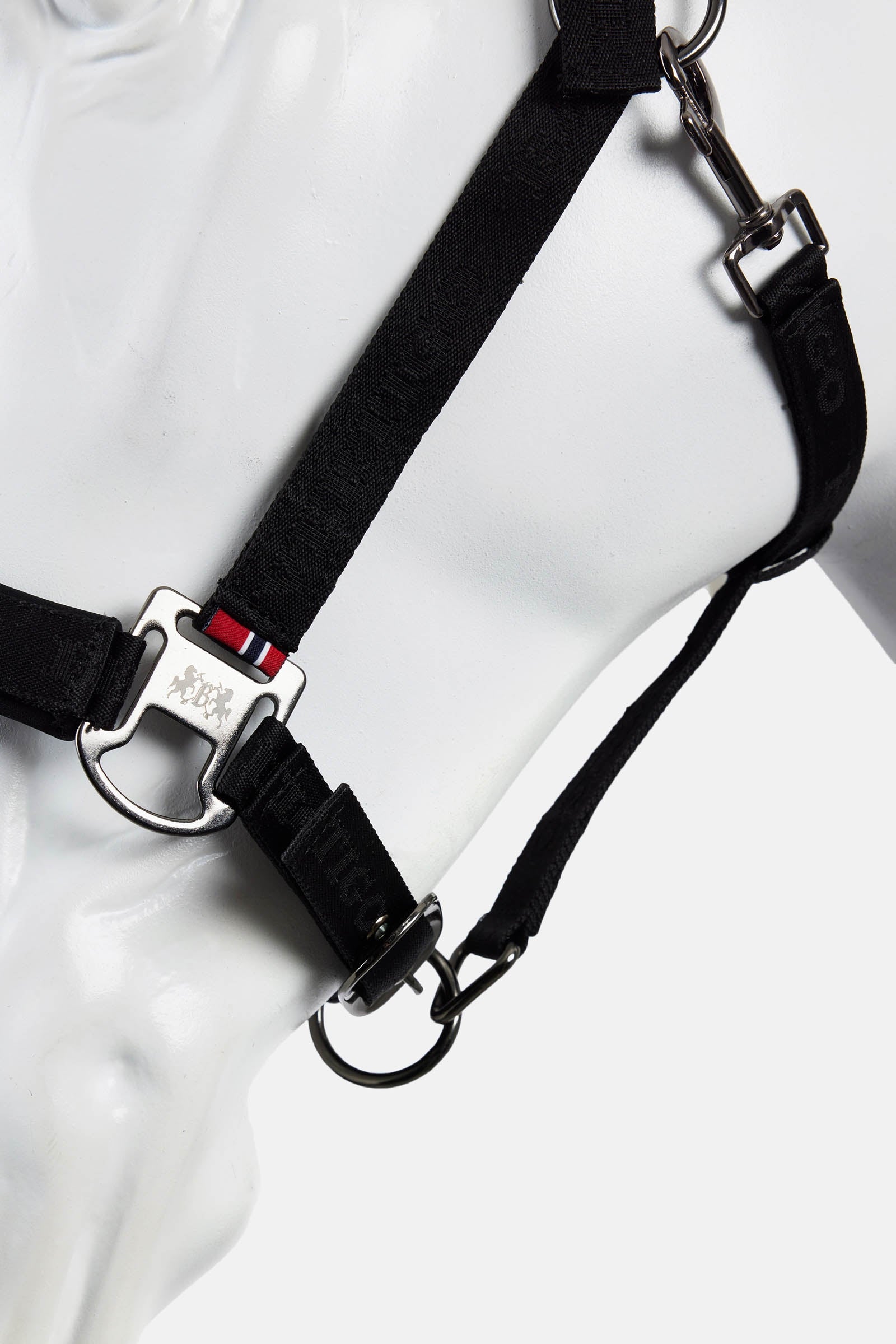 B Vertigo High Altitude Embossed Halter Halters & Leads