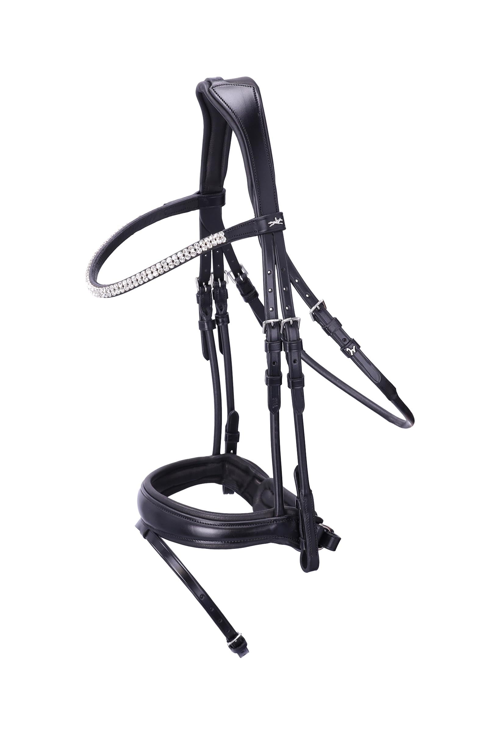 Schockemöhle Sports Johnny Bridle - Isabell Werth Collection Träns & Tyglar