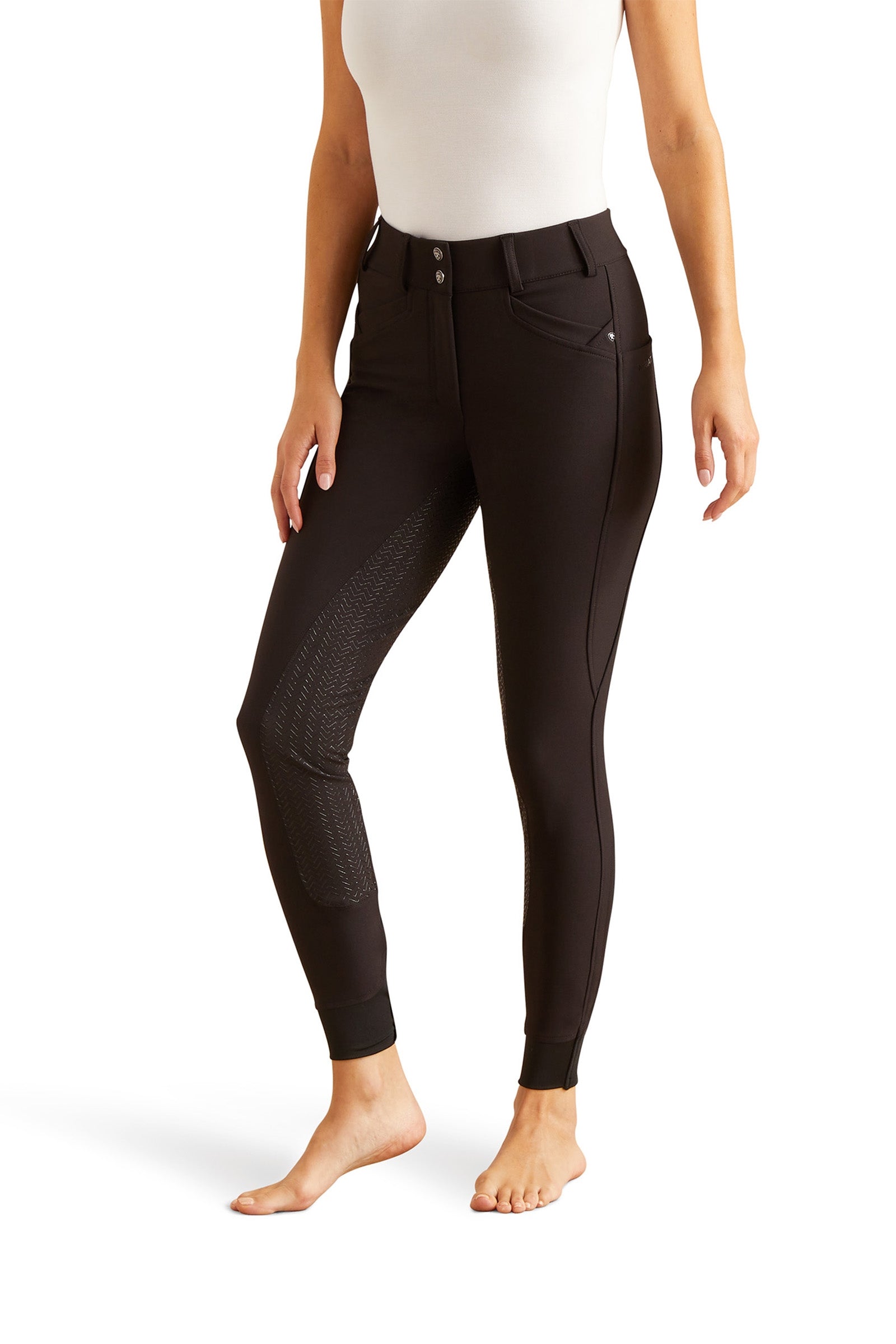 Ariat Kvinnors Prelude 2.0 Fullseat Ridbyxor Womens Breeches