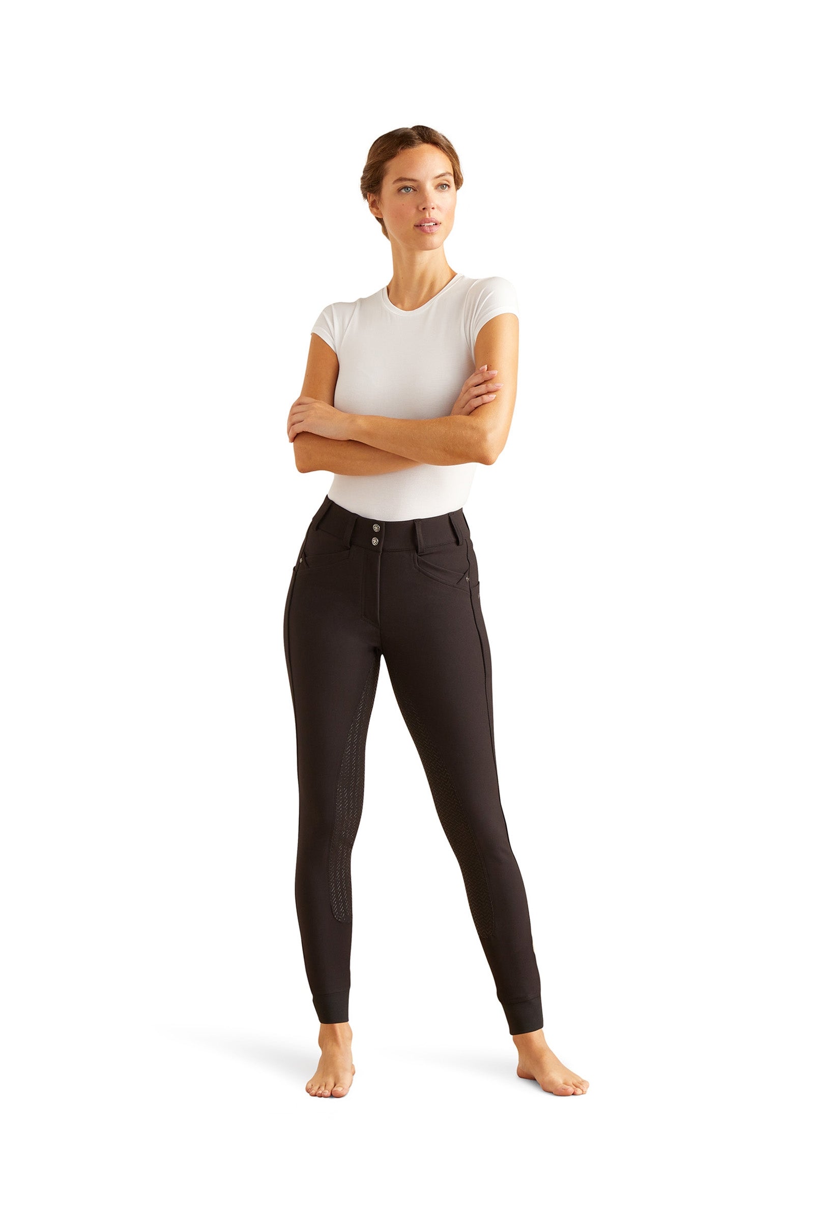 Ariat Prelude 2.0 Full Seat Breeches Womens Breeches
