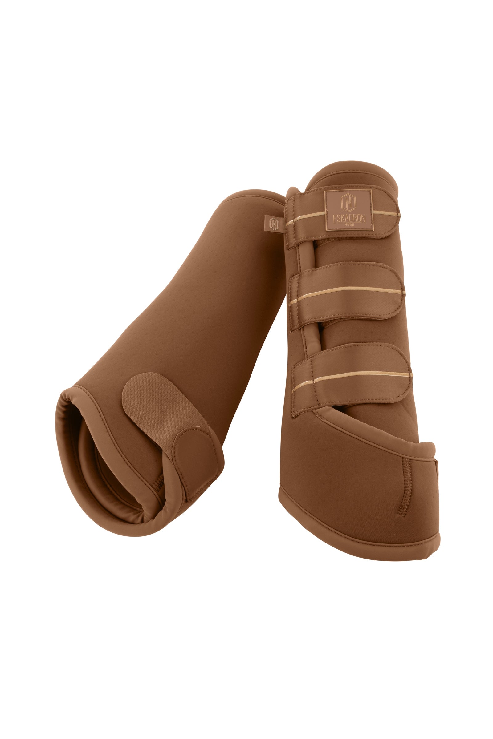 Eskadron Heritage AW24 Pro Dressage boots till hästar, bak Leg Protection & Hoof Protection for Horses