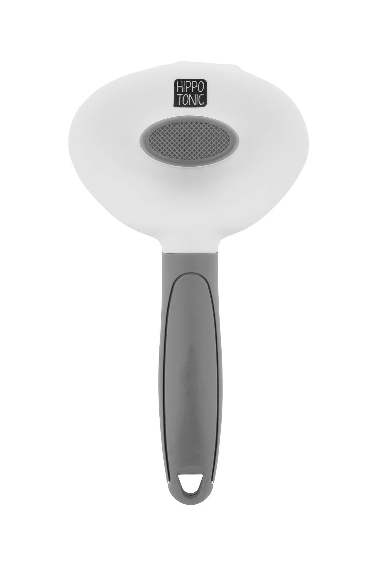 HIPPOTONIC Self-Cleaning Grooming Brush Horse Grooming Tools