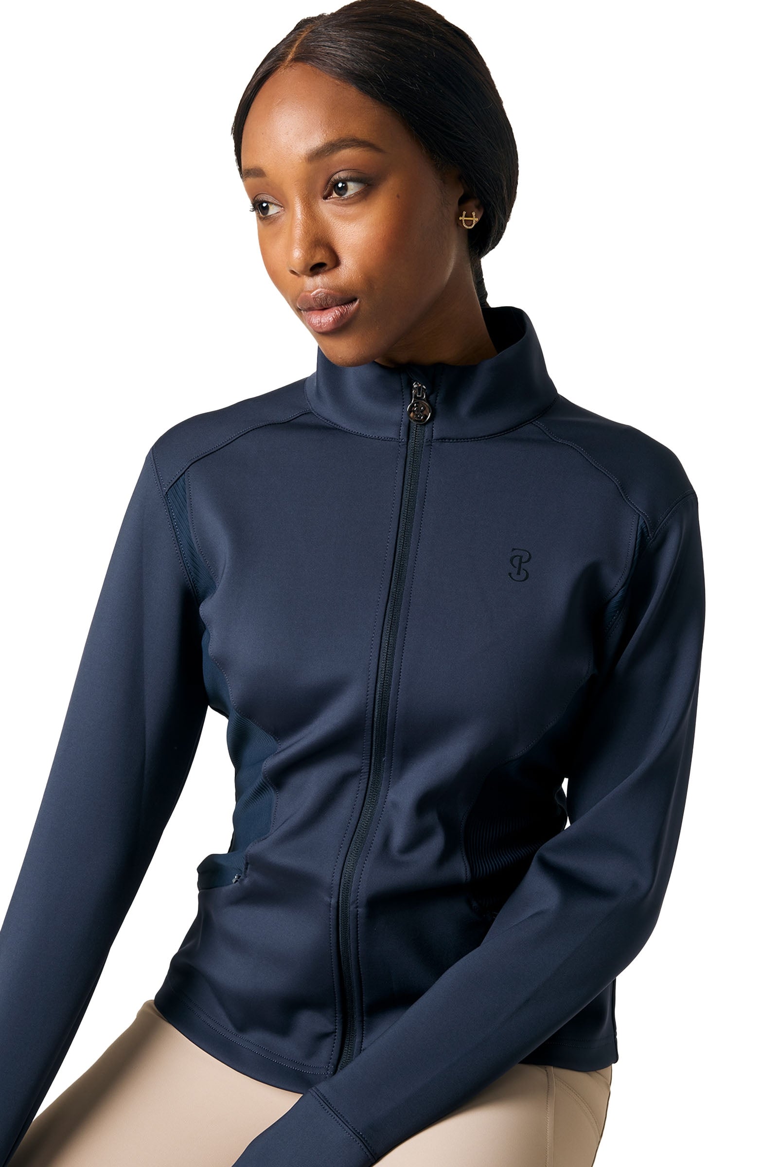 PS of Sweden Cara Full Zip Mid Layer Women’s Riding Clothing