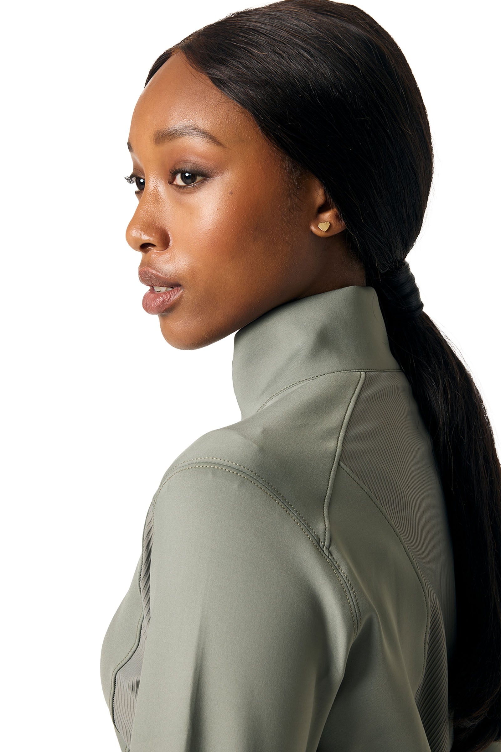 PS of Sweden Cara Full Zip Mid Layer Women’s Riding Clothing