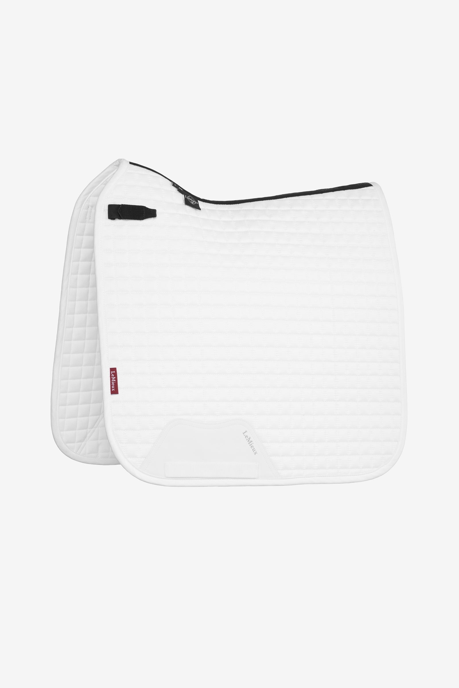LeMieux Suede Dressage Square Saddle Pad Schabrak