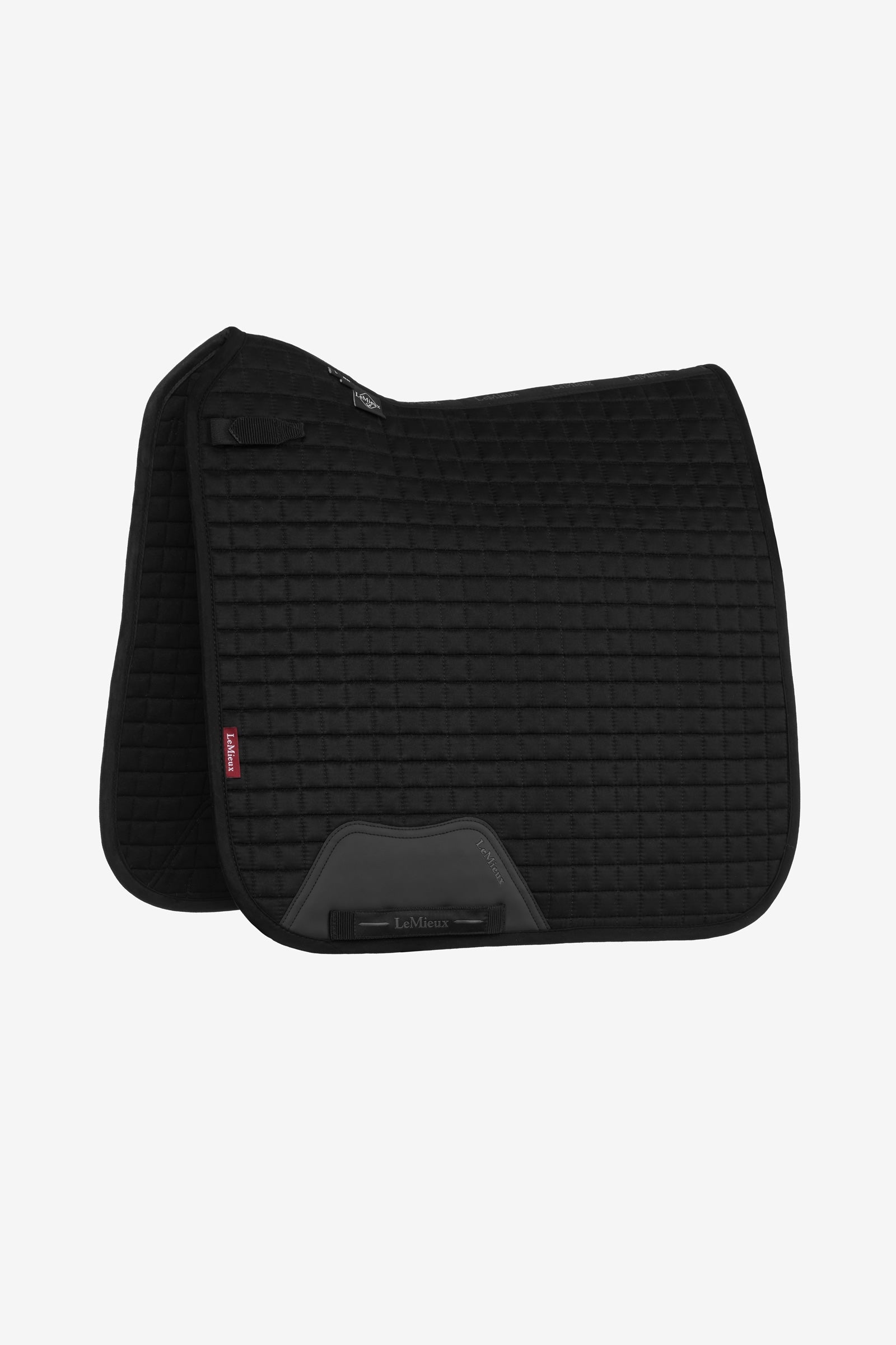 LeMieux Suede Dressage Square Saddle Pad Schabrak