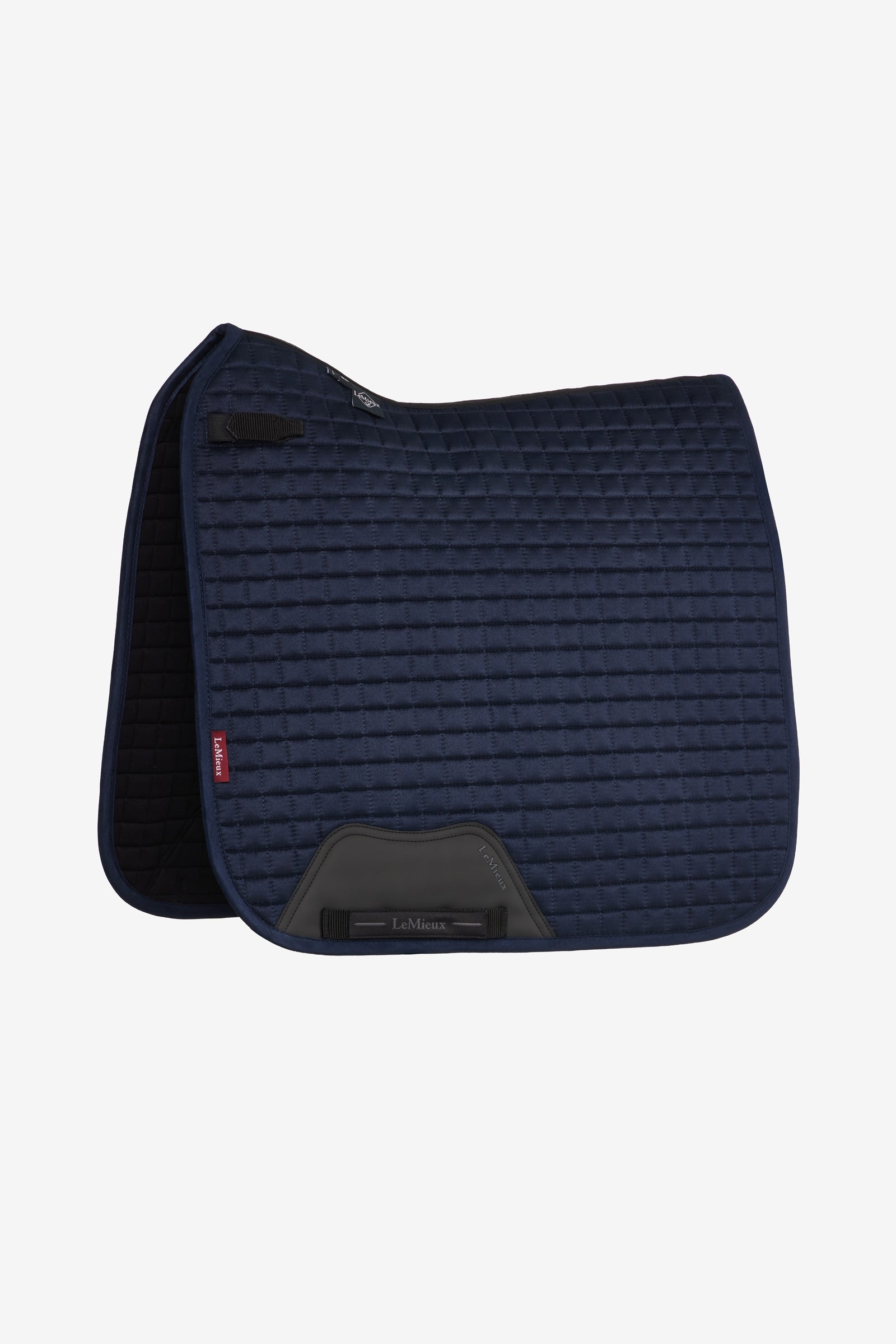 LeMieux Suede Dressage Square Saddle Pad Schabrak