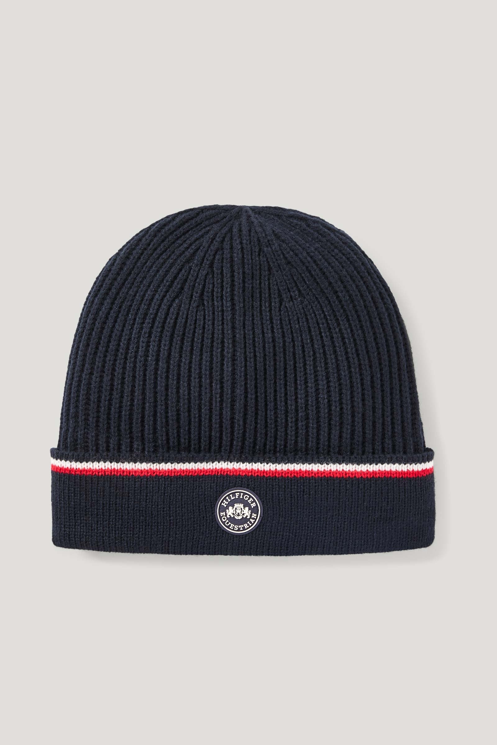 Tommy Hilfiger Equestrian 2x Kent Knit Beanie Accessoarer
