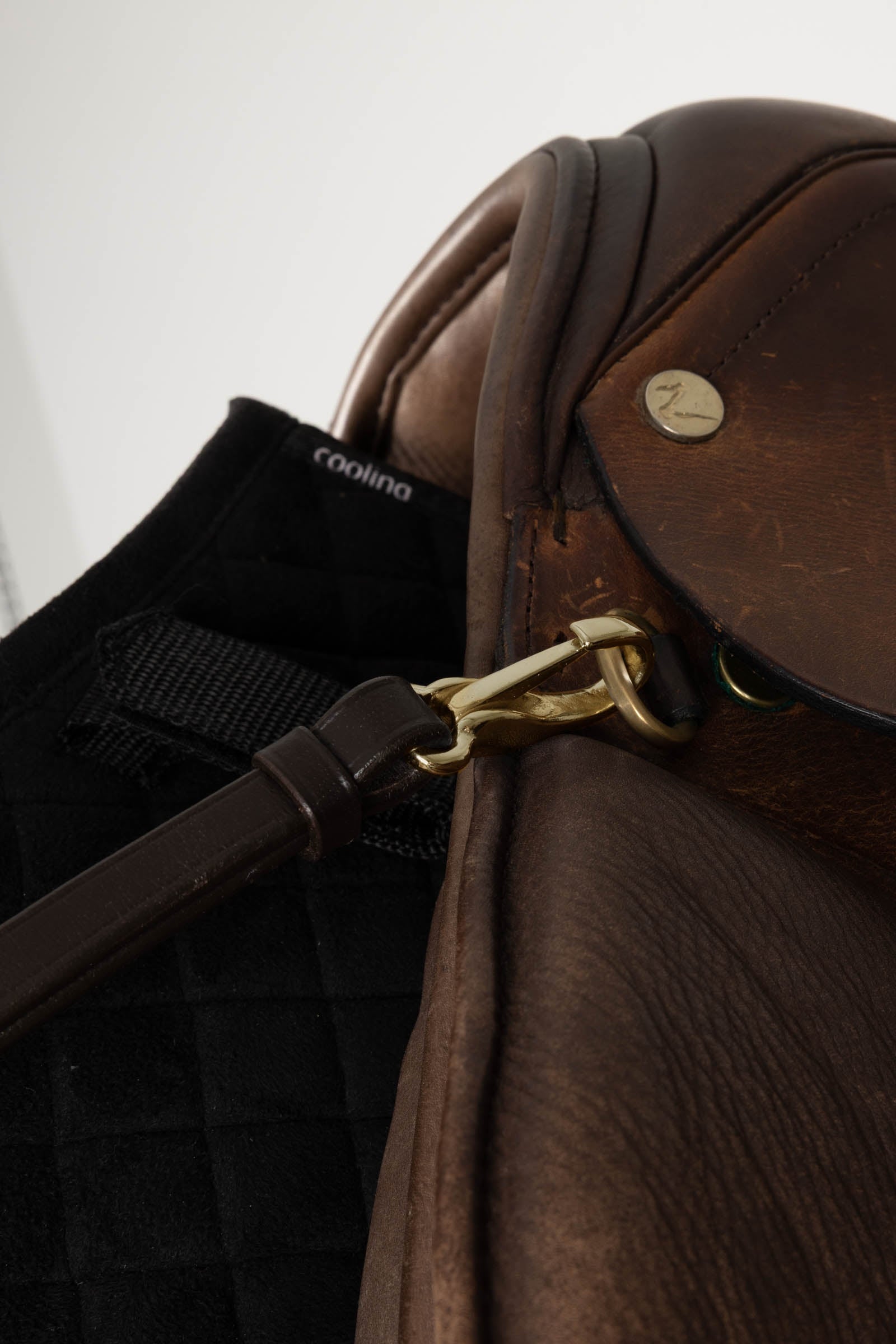 Horze Hampstead Leather Breastplate Bridles & Reins