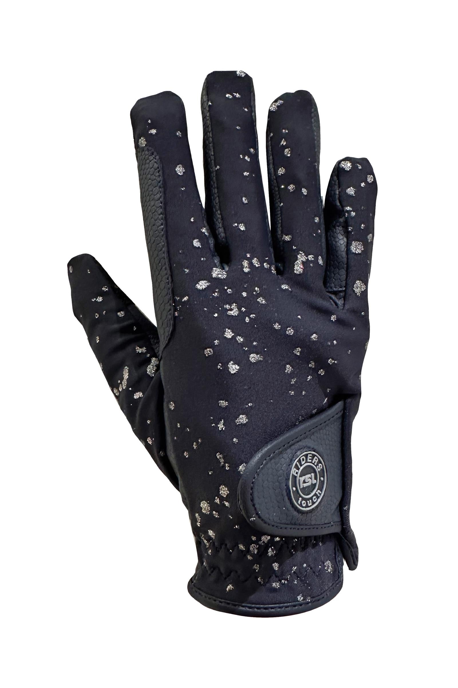 RSL Nola Ice Children's Winter Riding Gloves Barnridkläder