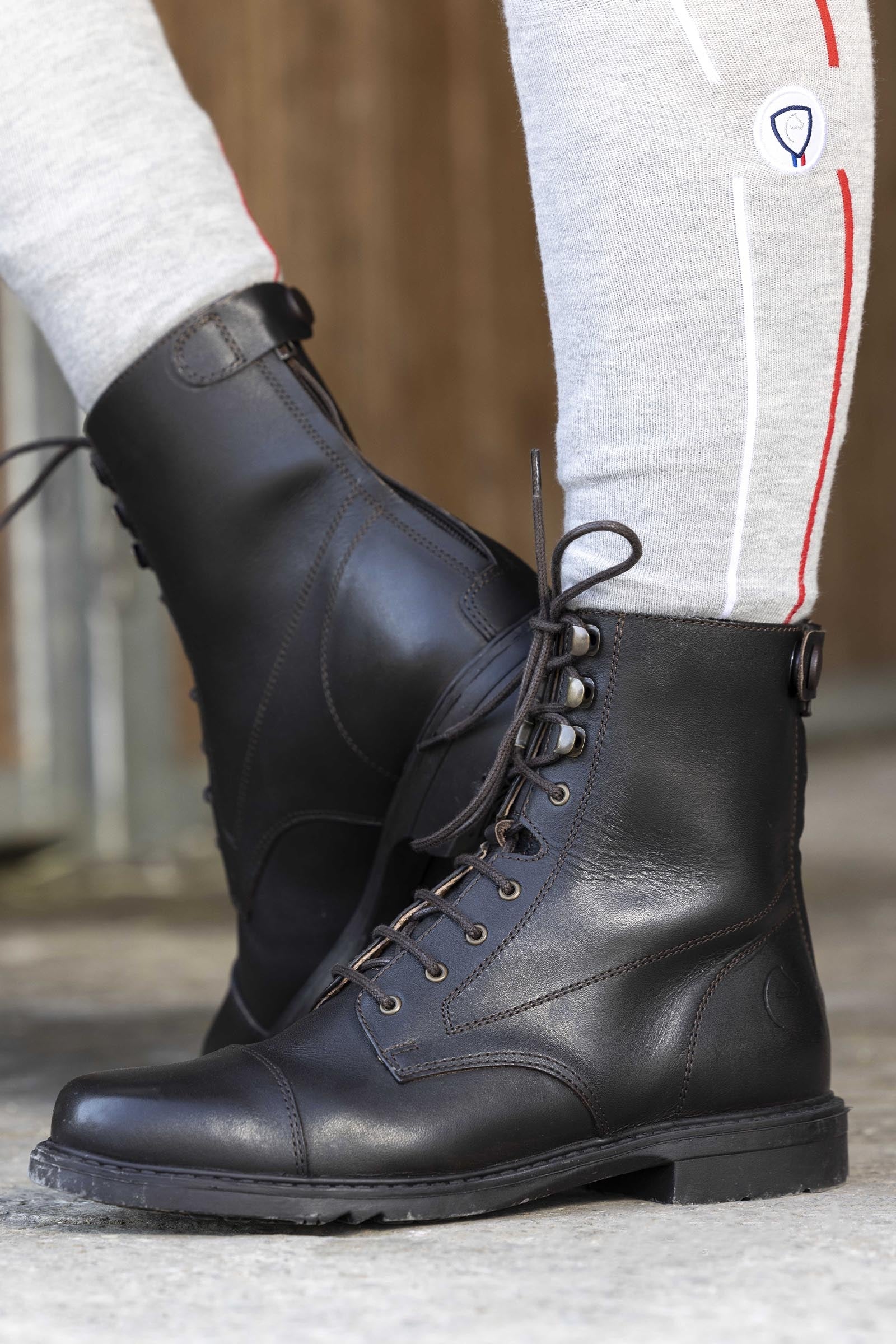 EQUITHÈME Dandy Boots Riding Boots & Riding Shoes
