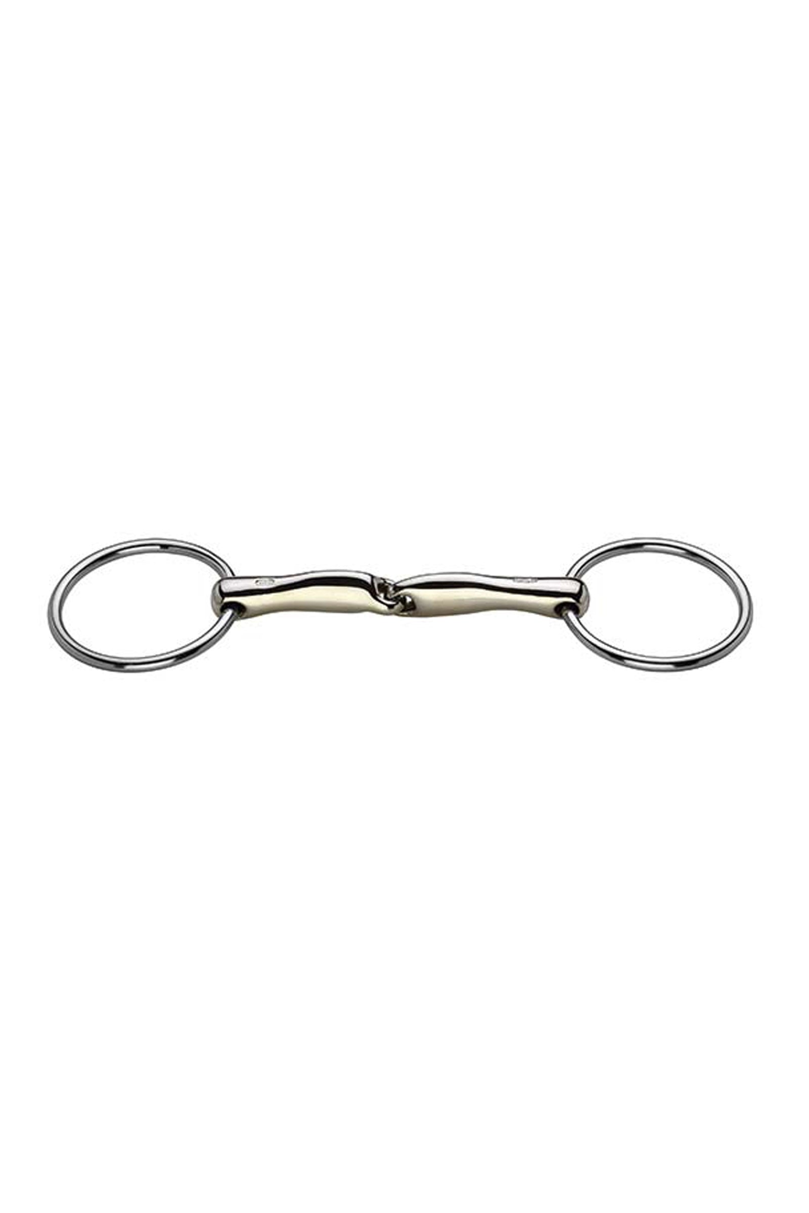 Sprenger Novocontact Sensogan tvådelat tränsbett, lösa bettringar Bett