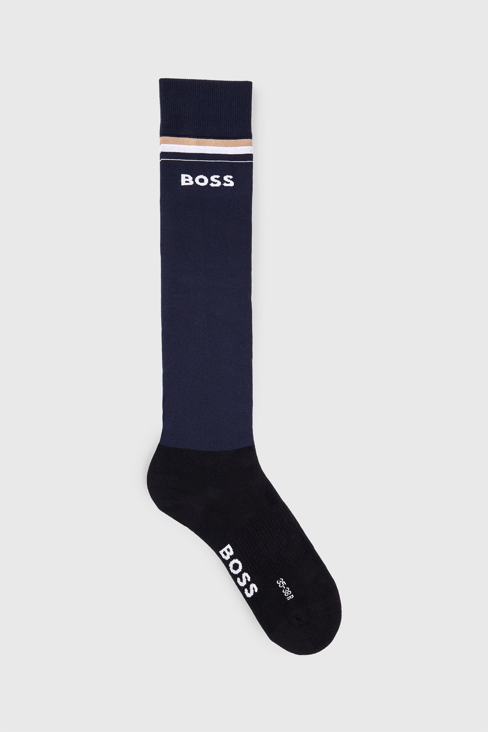 BOSS Equestrian Boss Classic Sommarsokkar Strumpor