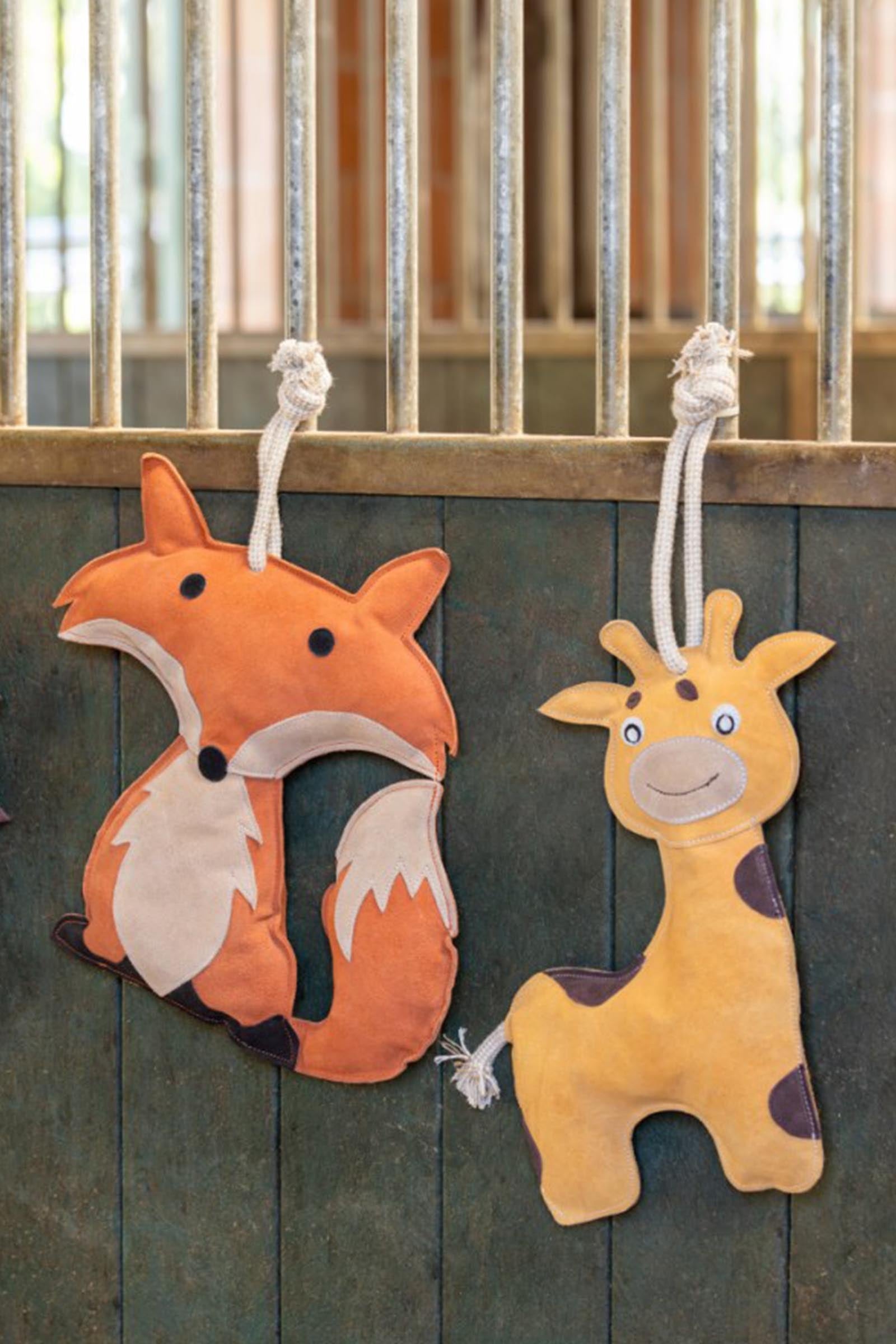 Kerbl KniStar Fox Horse Toy Horse Toys & Riding Arena Supplies