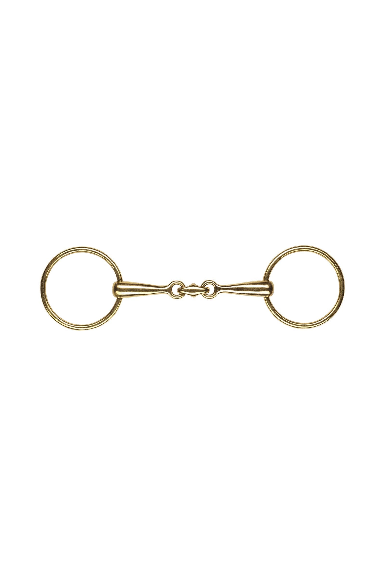 Feeling FEELING Anatomical Cyprium Thin Ring Snaffle Bett